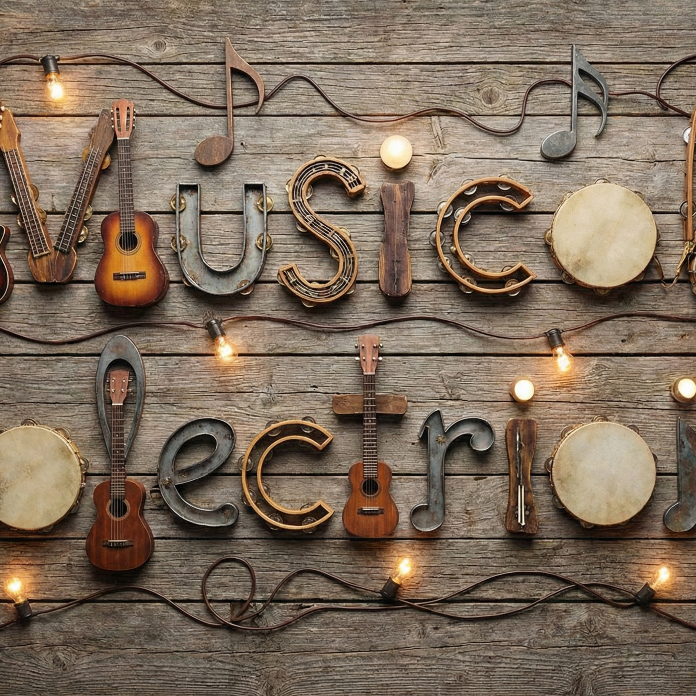 Episode 429: Musical Ecclectricity 11 23 2025 (2 of 2)