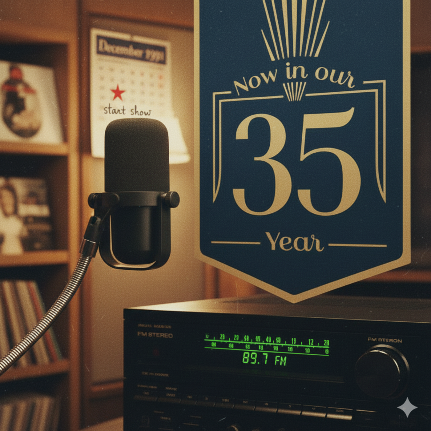 Episode 434: A Day that will live on in Infamy! 12072025 with Glenn Bauer (1 of 2)