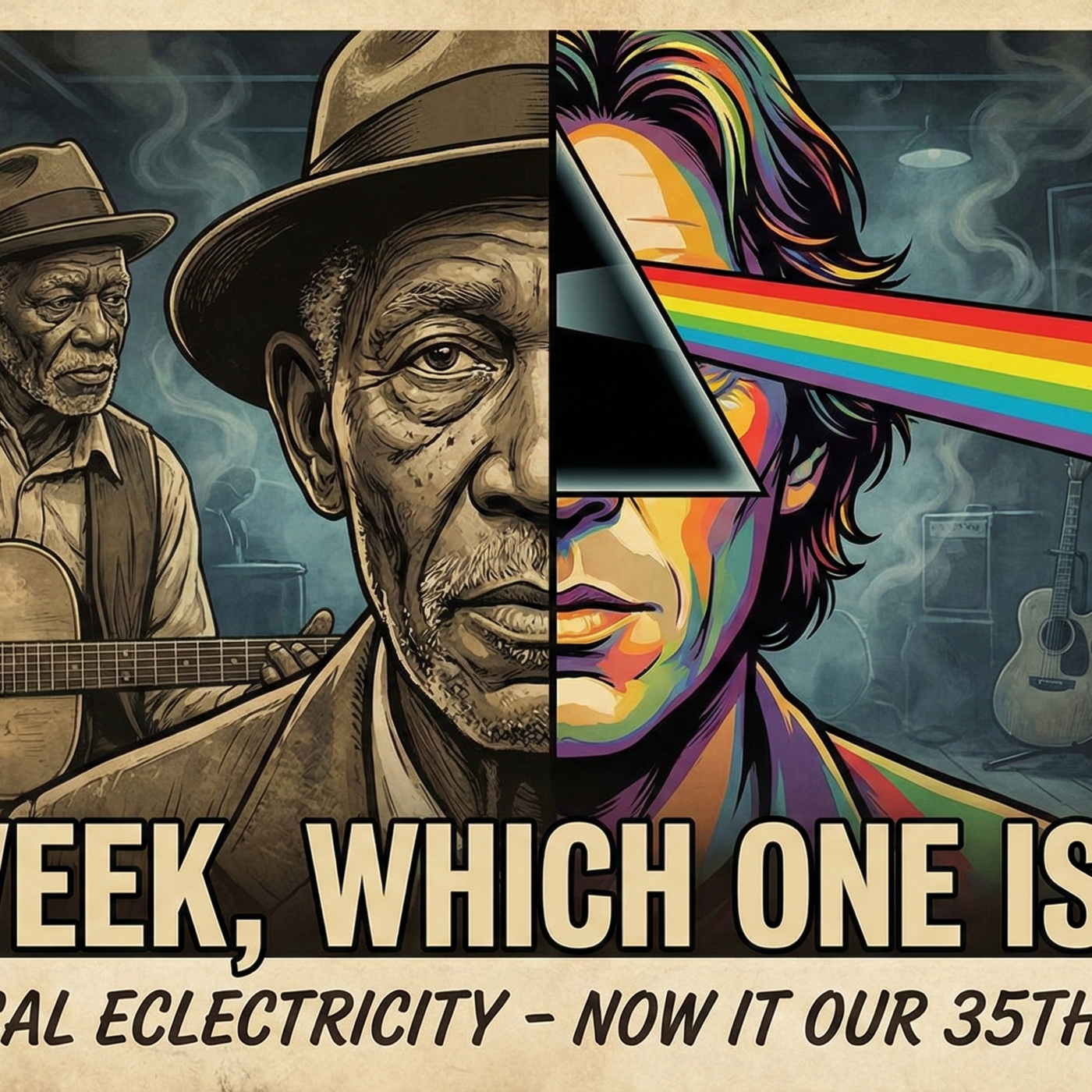 Pacific Street Blues & Americana