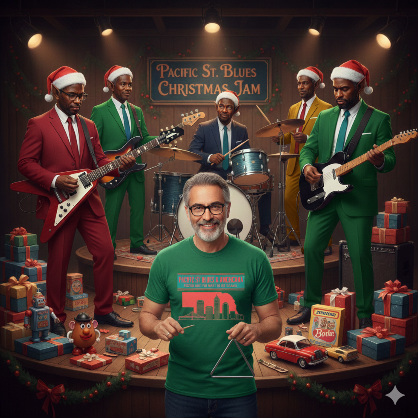 Episode 441: Bluesyer Christmas and Americana (part 2 of 2)