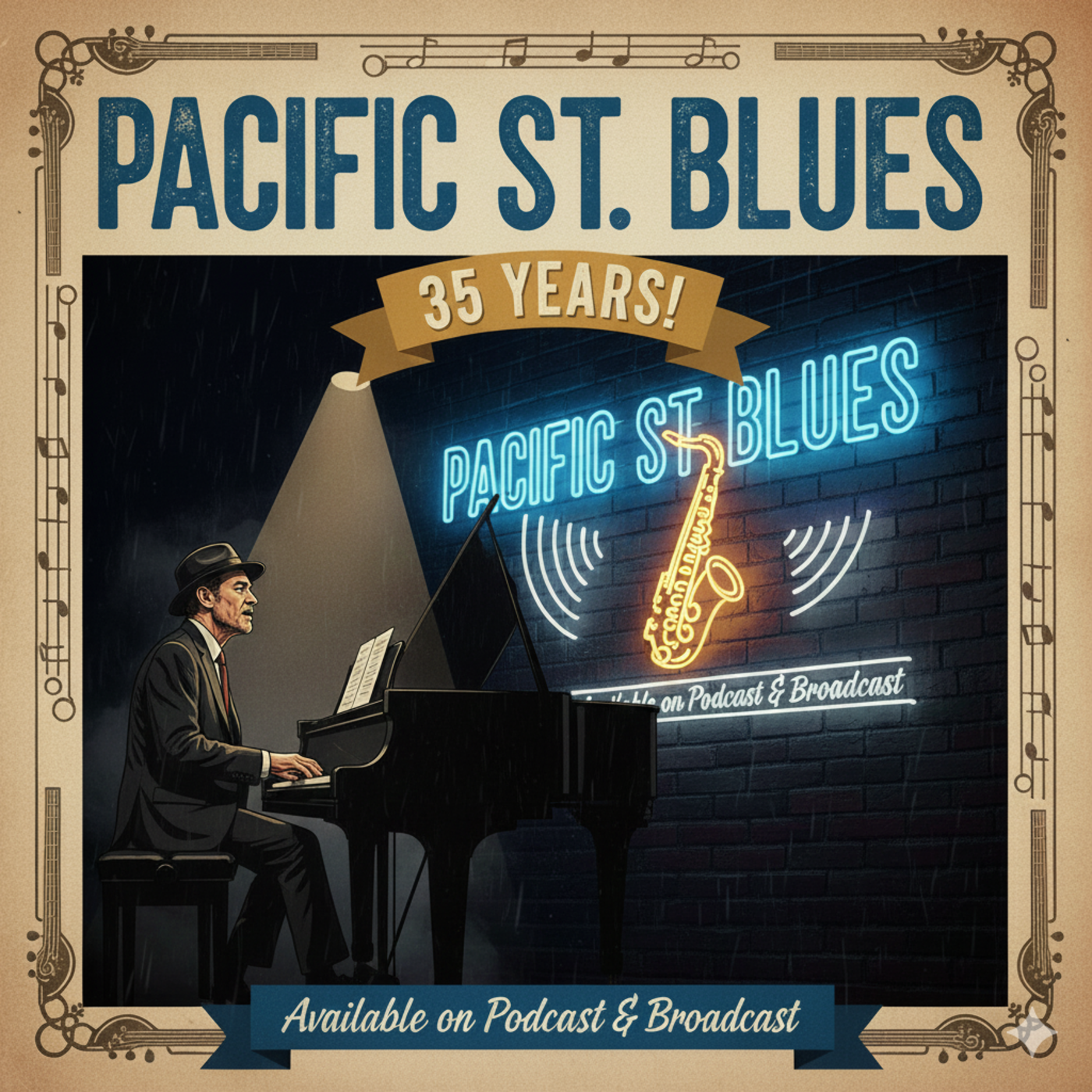 Pacific Street Blues & Americana