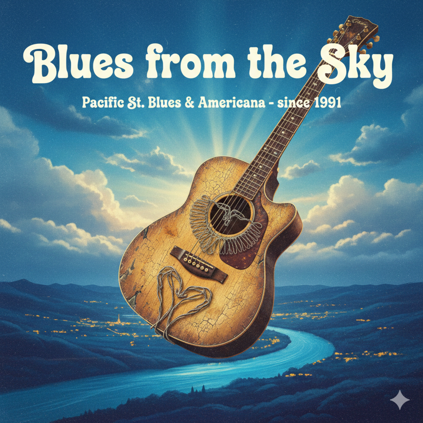 Pacific Street Blues & Americana