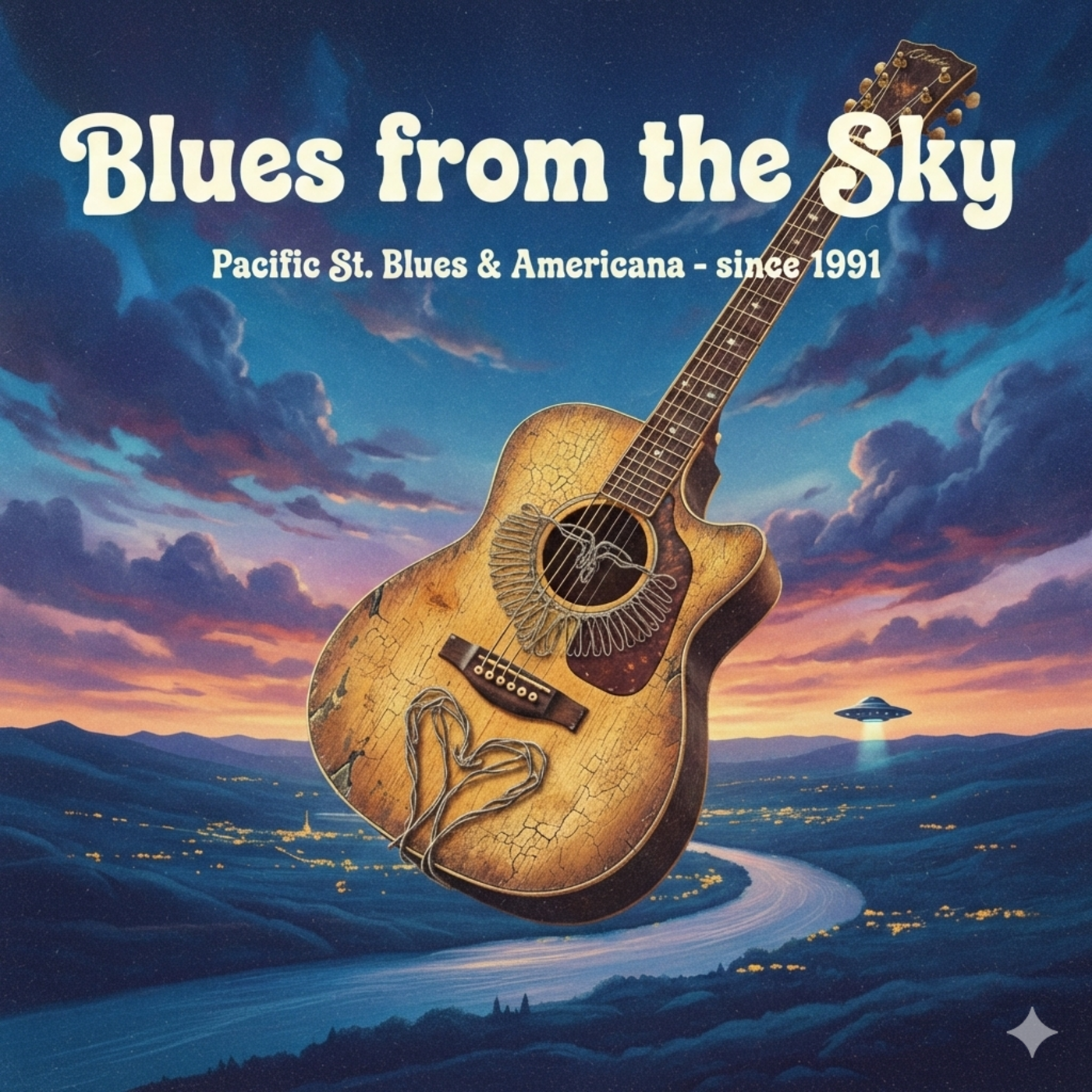 Pacific Street Blues & Americana