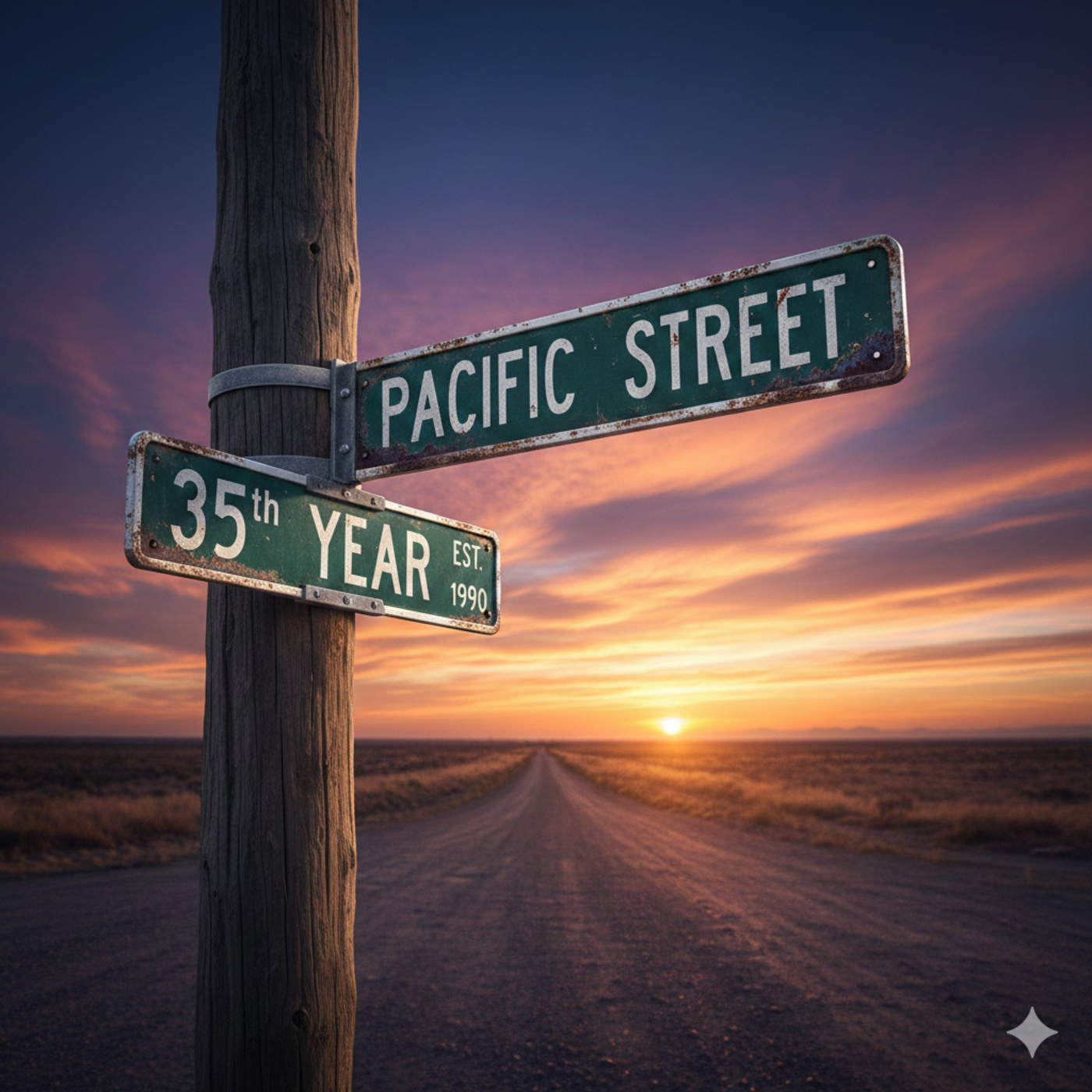 Pacific Street Blues & Americana