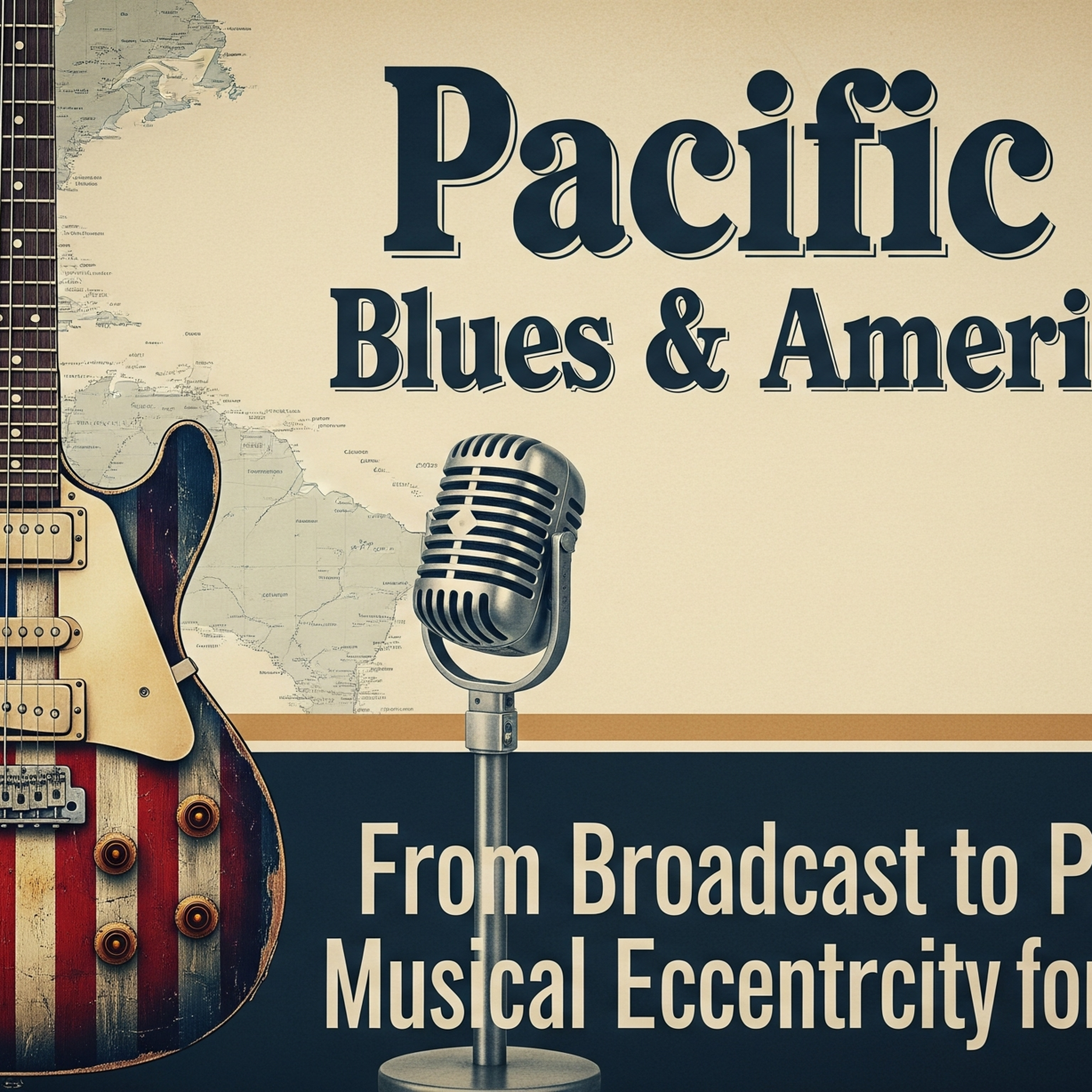 Pacific Street Blues & Americana