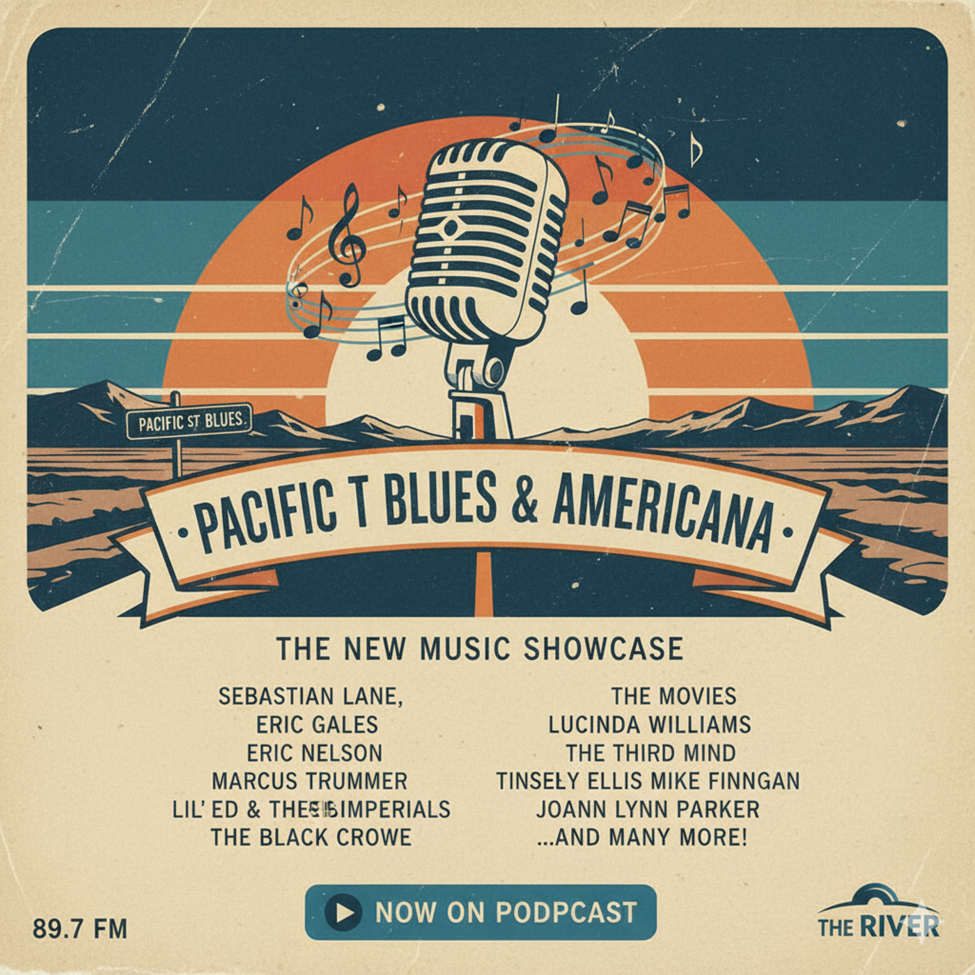 Episode 461: New Releases including Tedeschi Trucks, Shaw-Taylor, BB King 100th, Third Mind, Bywater Call 03152026 episode artwork