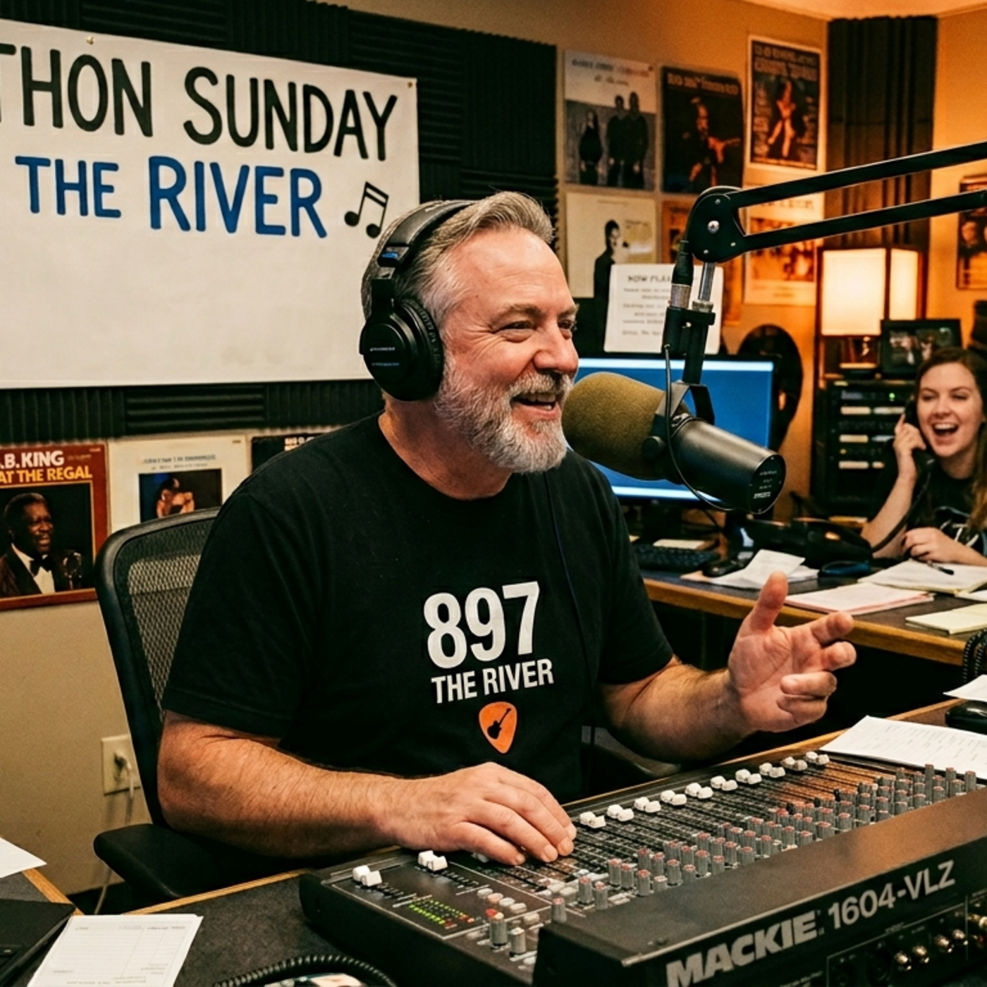 Episode 468: Emptyin' Out the Blues Closet - Phonathon Soundtrack (part 2) April 12, 2026 episode artwork