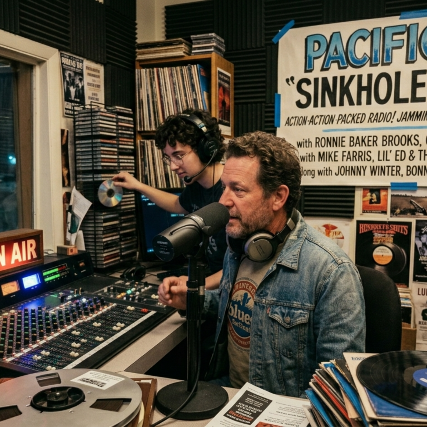 Episode 473: New Releases and Sinkhole Blues April 3, 2026 episode artwork