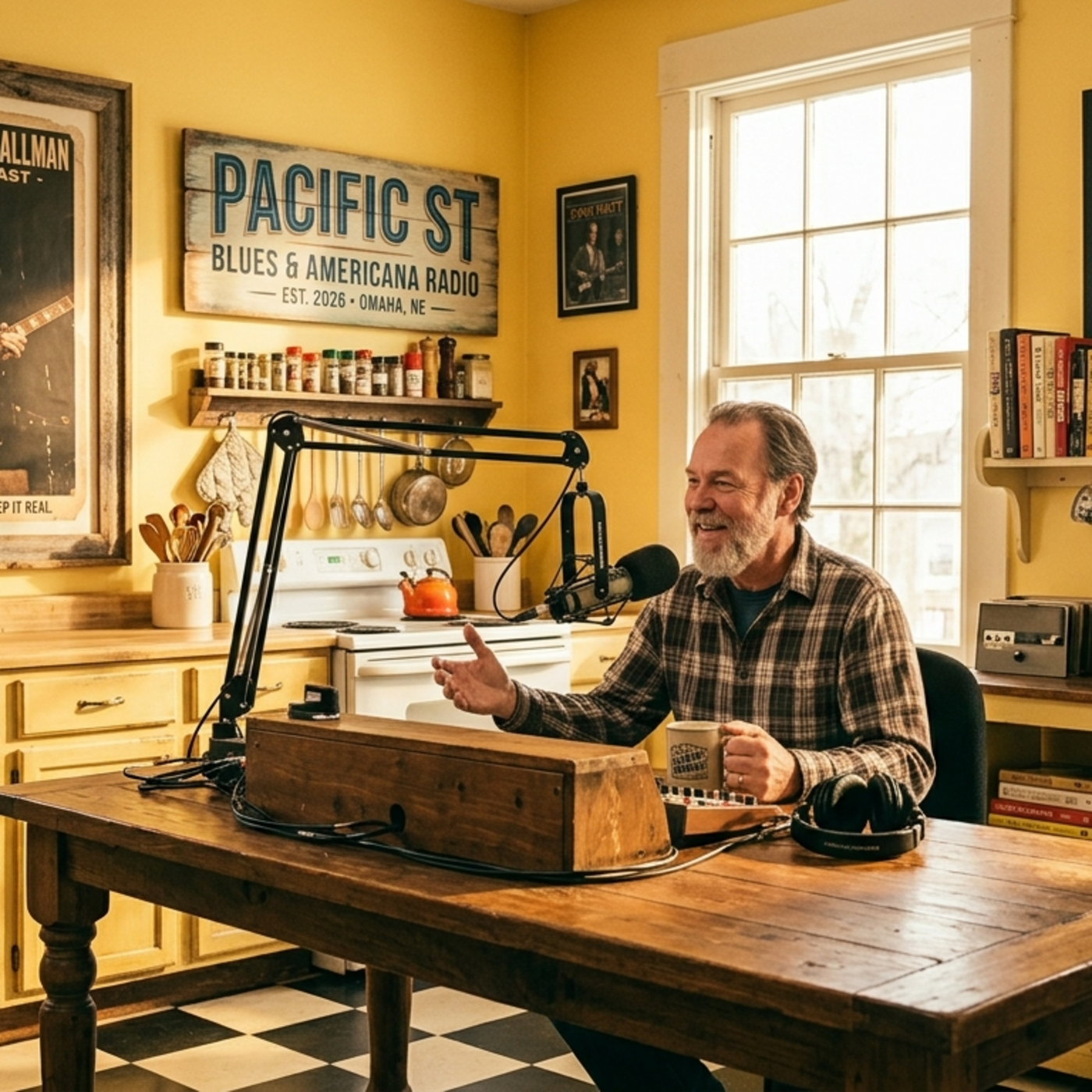 Pacific Street Blues & Americana