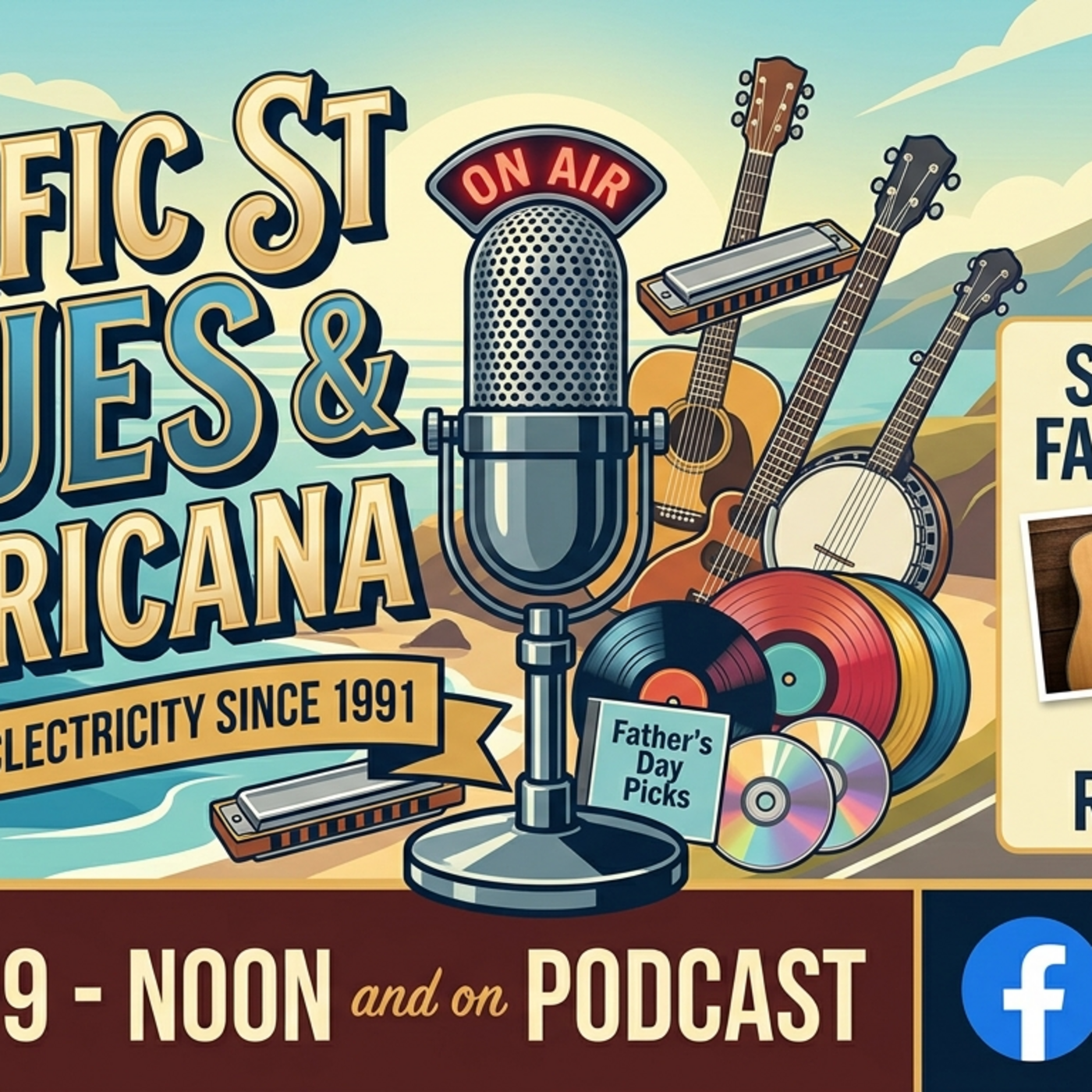 Episode 485: Dads, duds & Aerosmith w/ Black Keys, Aiyana Lee, Allman Bros, Sebastian Lane, Eddie 9v, Broussard & Bonamassa episode artwork