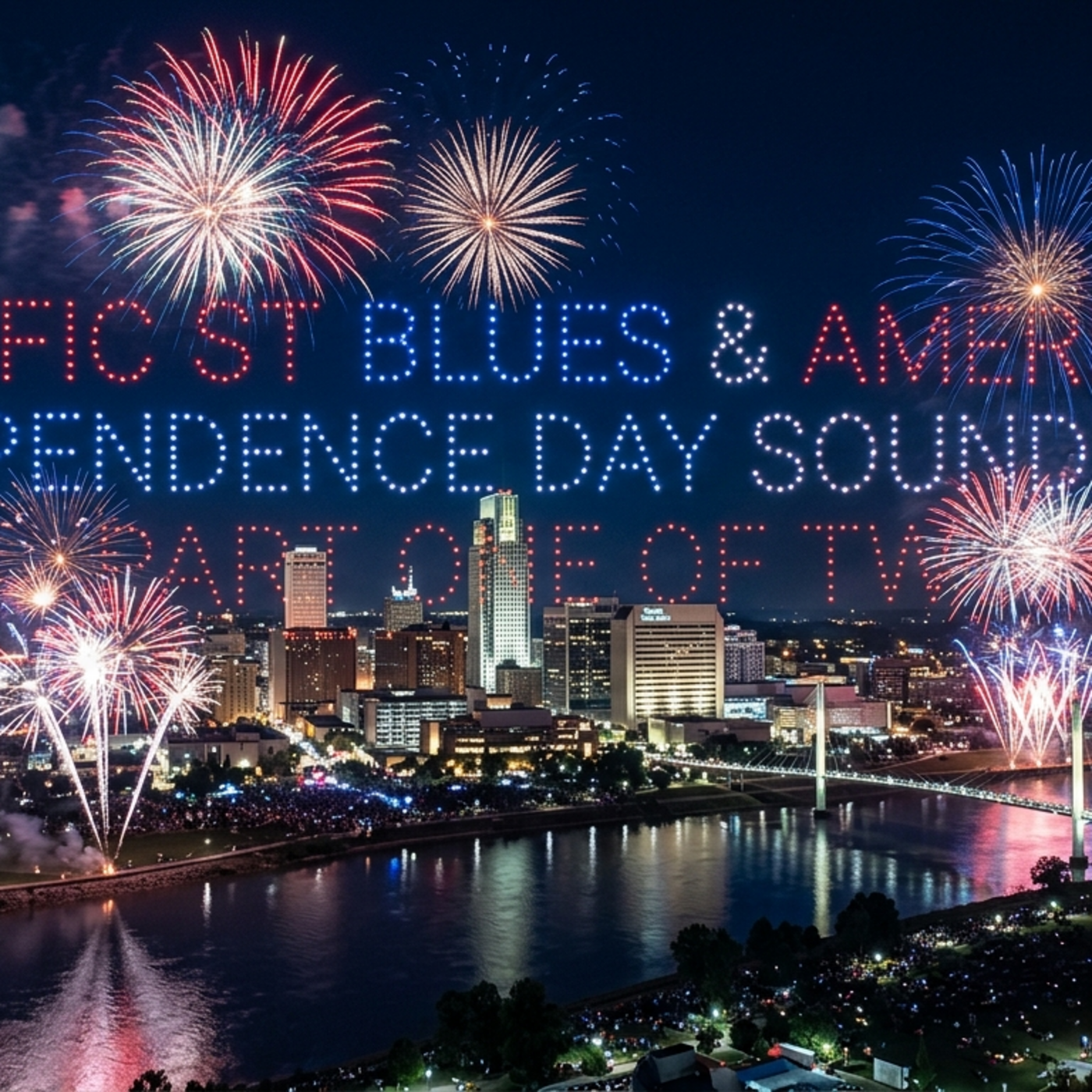 Episode 491: Democracy Ain't No Picnic - Soundtrack for Your Fourth of July Celebrations (part 1 of 2) episode artwork