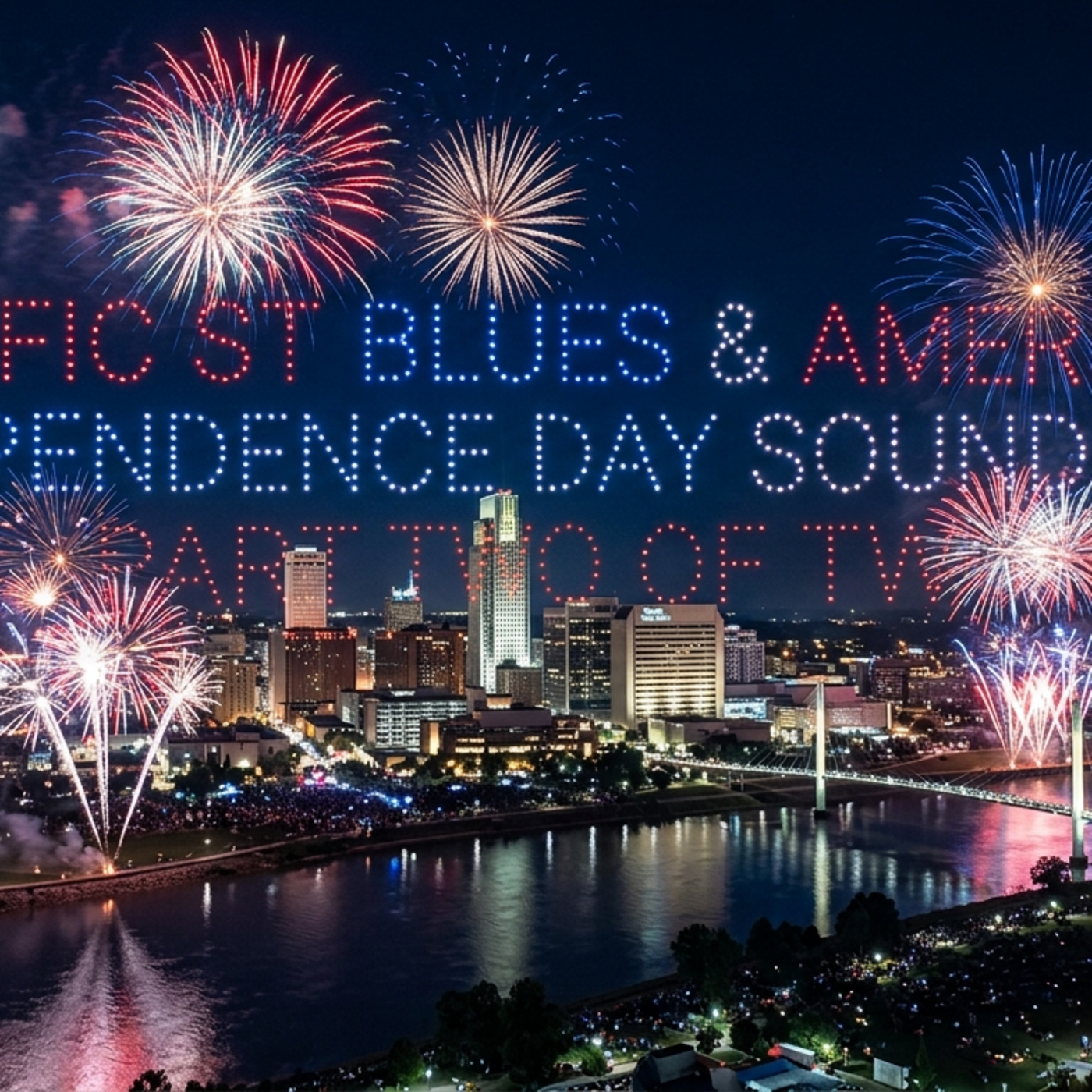 Episode 492: Soundtrack to Your July 4th Celebration (part 2 of 2) episode artwork