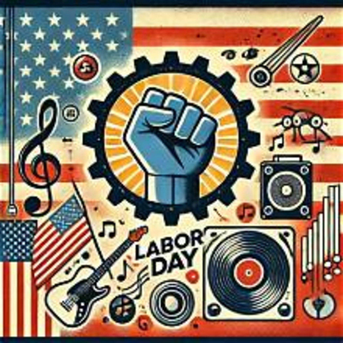 Episode 507: Music for Labor Day: Blues, Soul, and Americana 09062026a episode artwork