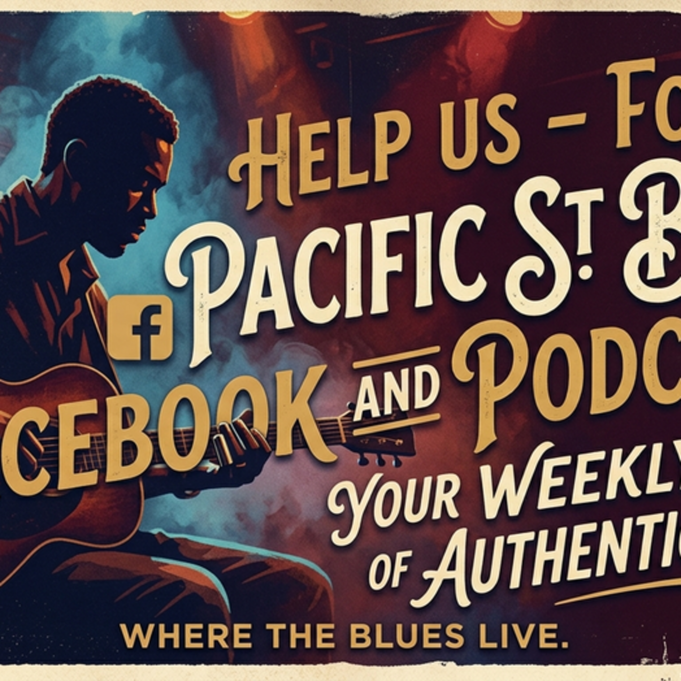 Episode 478: New Blues w/ Taj Mahal, Dom Flemons, Joanne S Taylor, Sam Fish, Bywater Call, Joe Bonamassa episode artwork