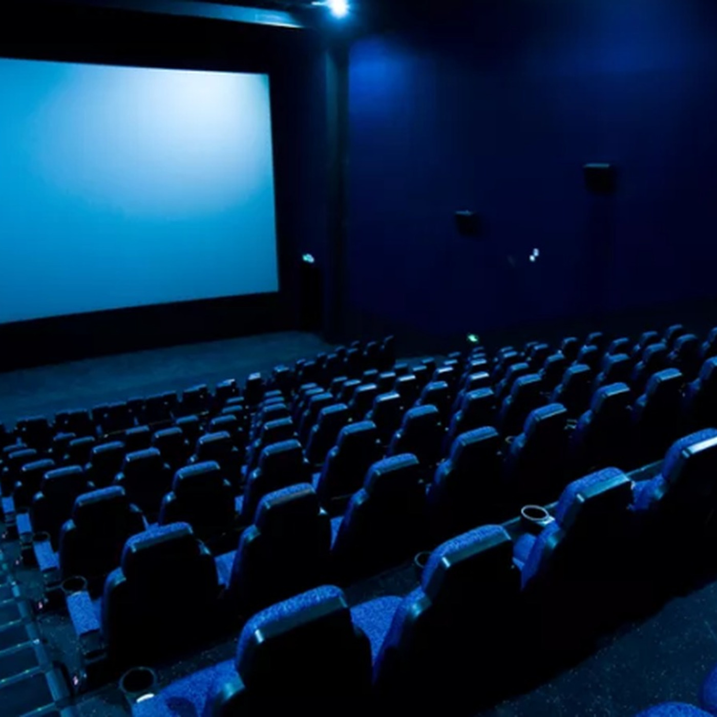Movie Theater Rant Part 4 - The Final Chapter (I mean who am I kidding, this probably will not be the final one!!) episode artwork