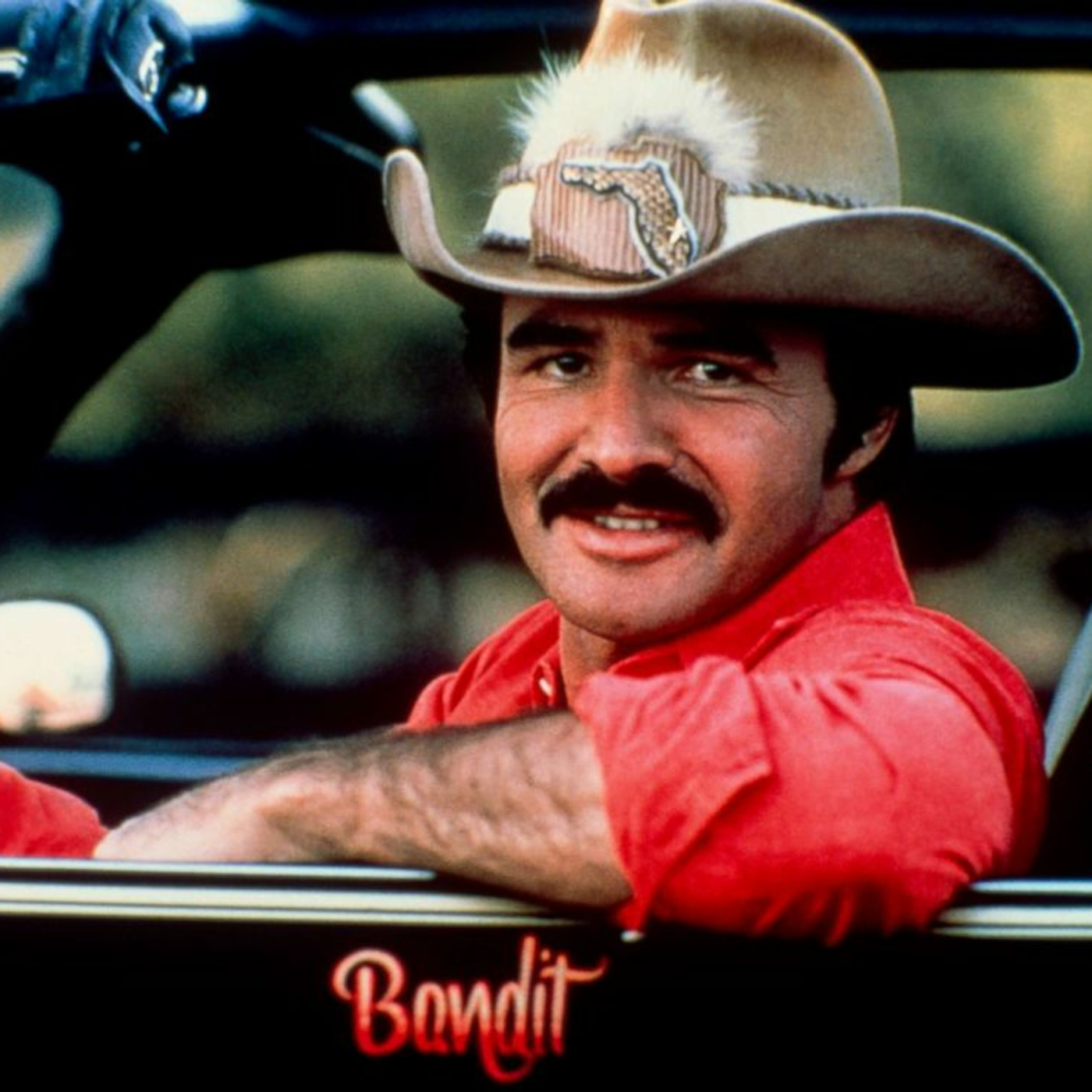 ICONS : Burt Reynolds - With a very special introduction from Jim Hemphill episode artwork