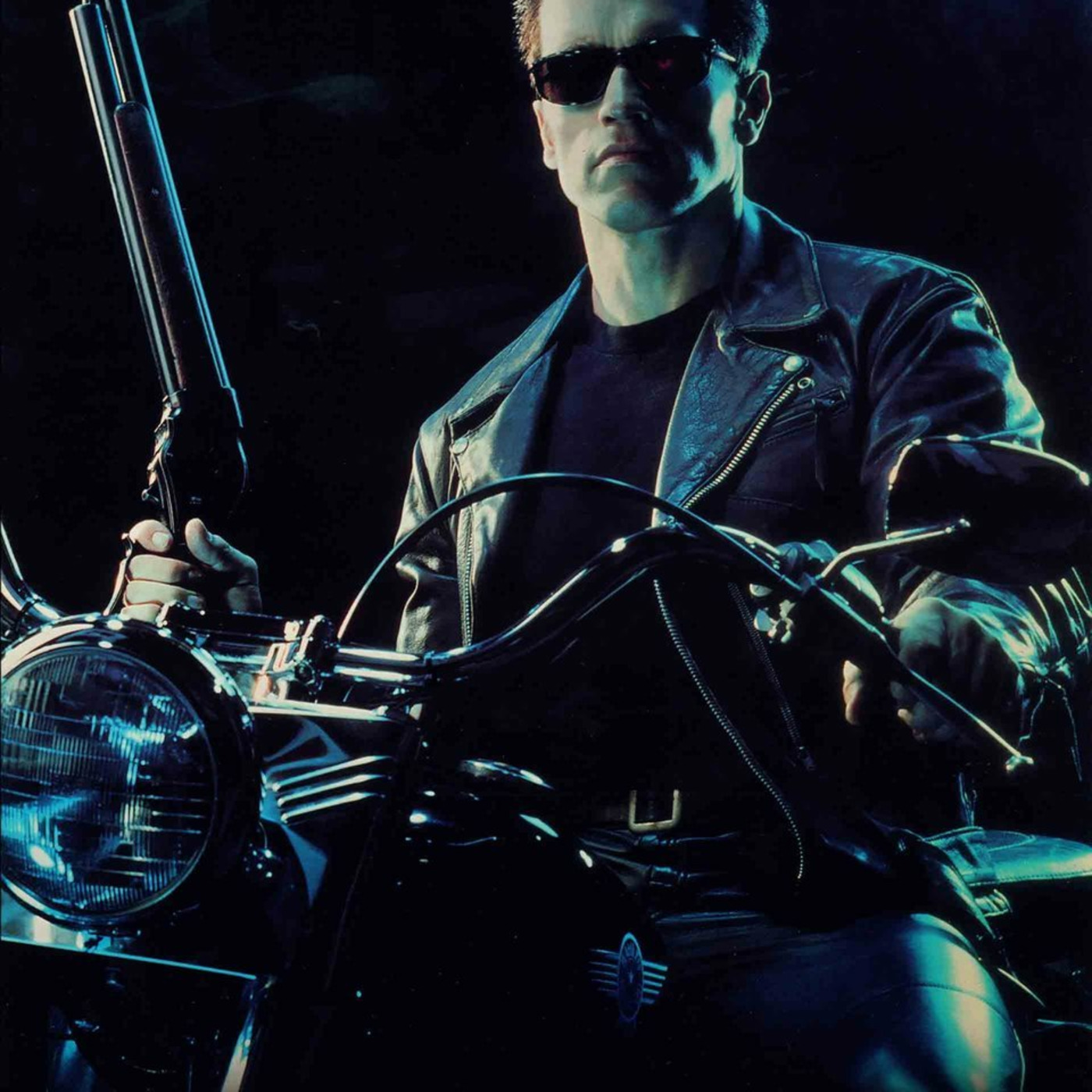 No Fate : A look at The Terminator Franchise part 2 episode artwork
