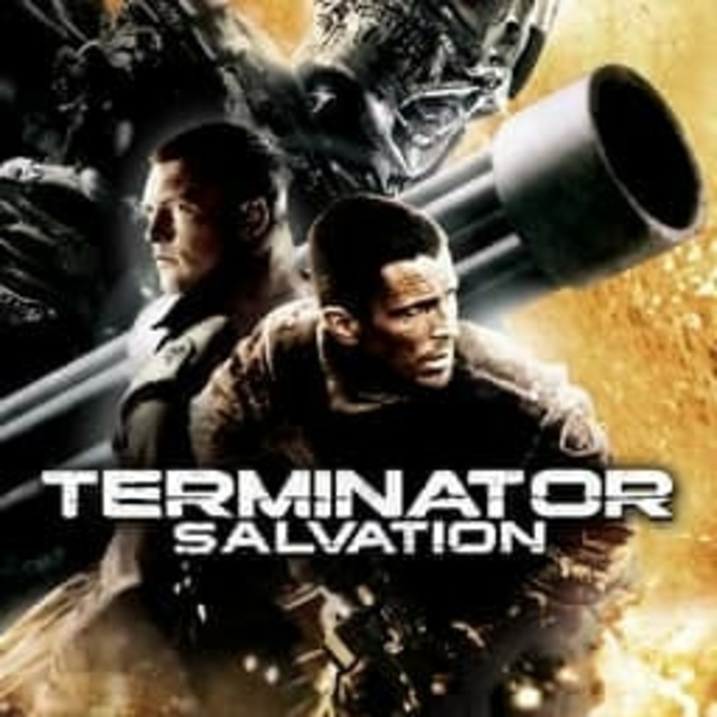 No Fate : A look at The Terminator Franchise part 4 episode artwork
