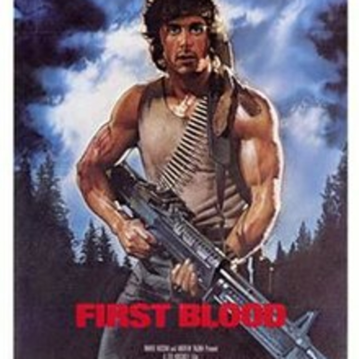 Your Worst Nightmare : A look at the Rambo Franchise part one episode artwork