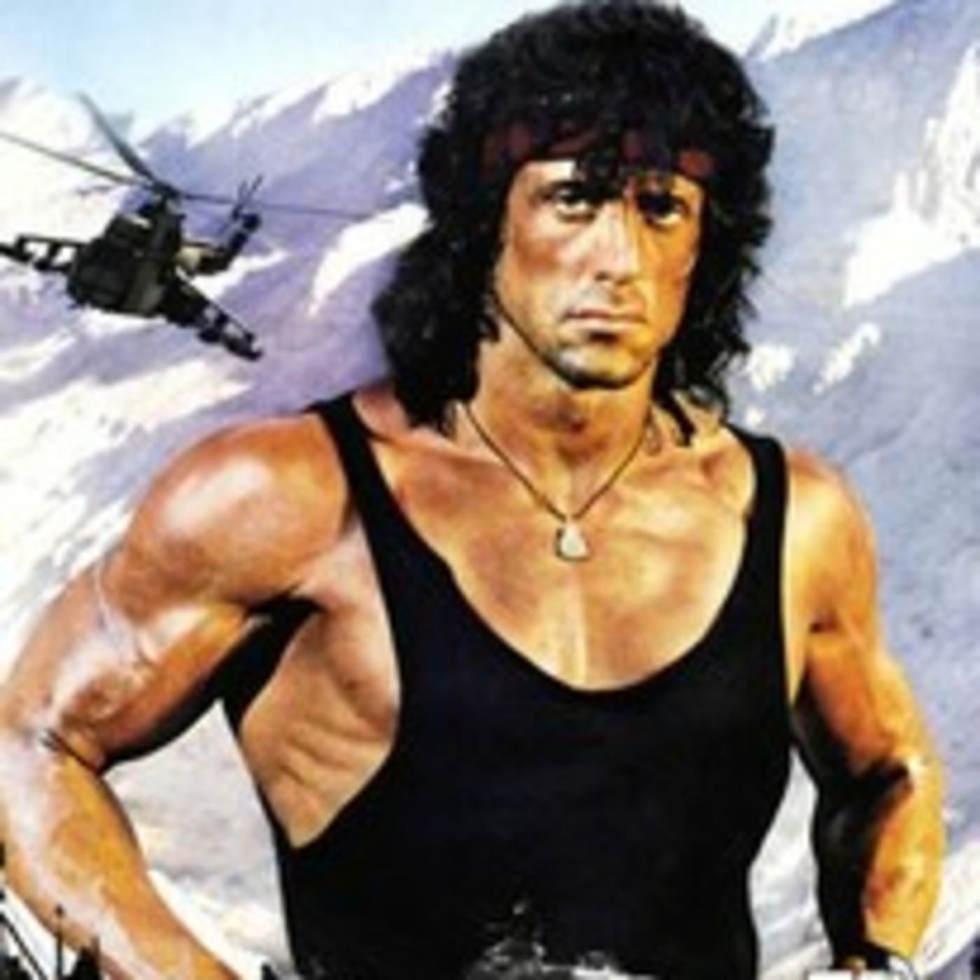 Your Worst Nightmare : A look at the Rambo Franchise part three episode artwork