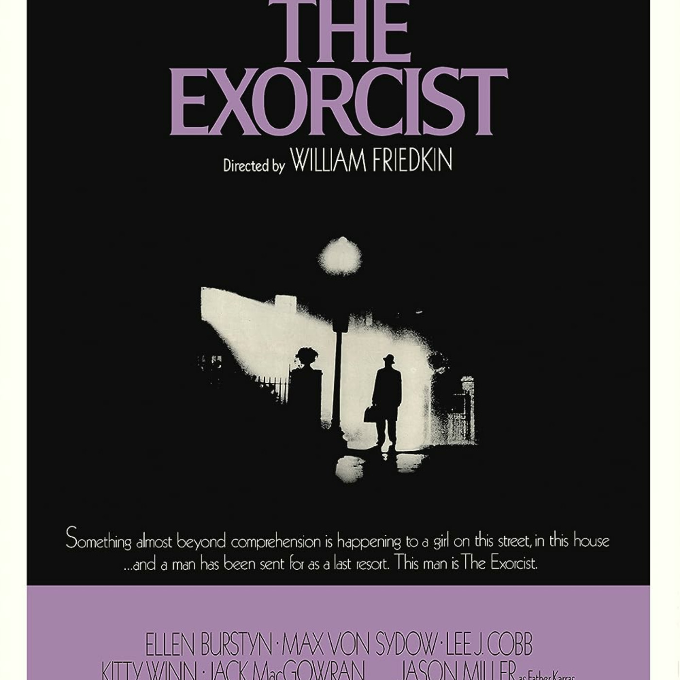 Episode 286: The Exorcist (2018 episode Re-release)