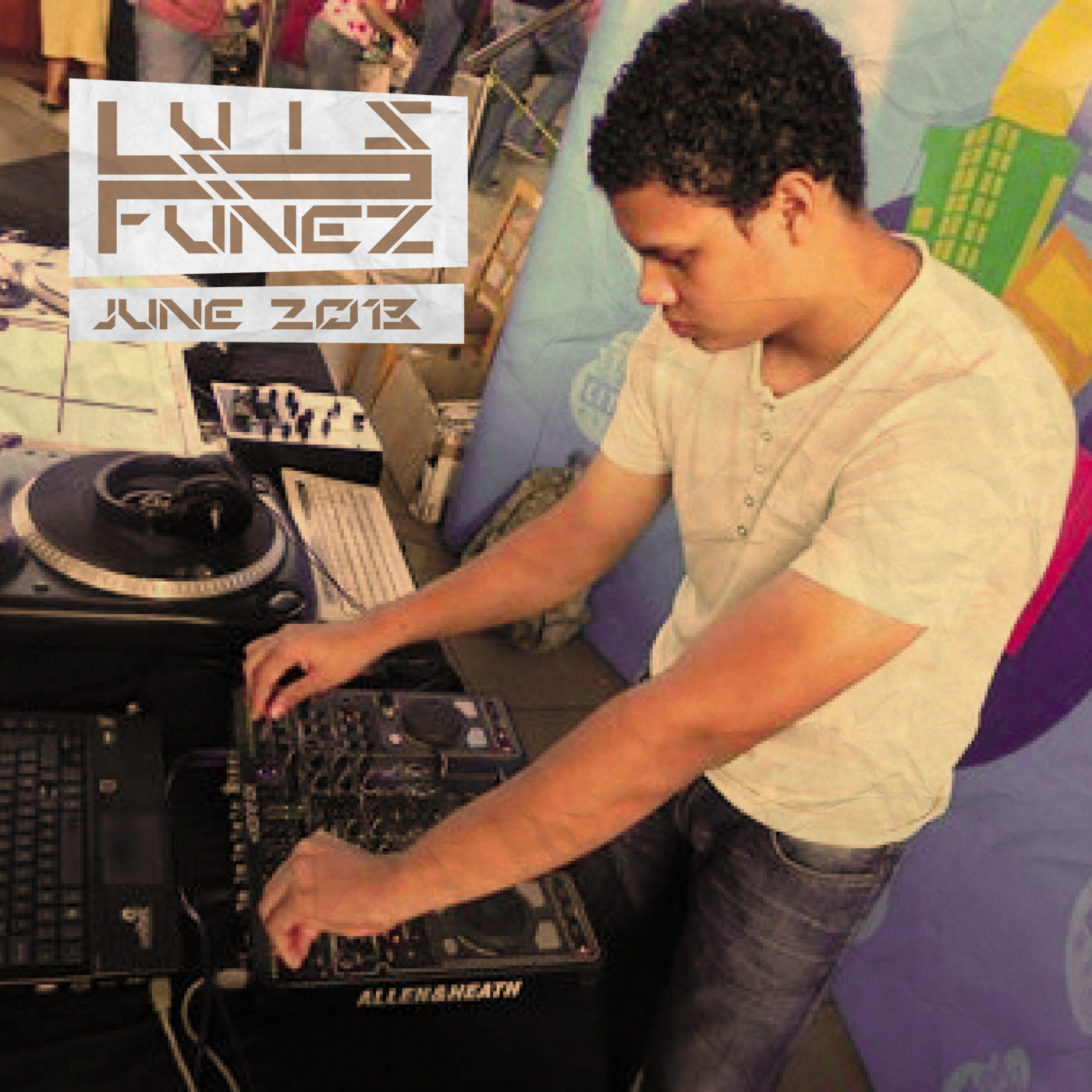 Luis Funez: The Podcast