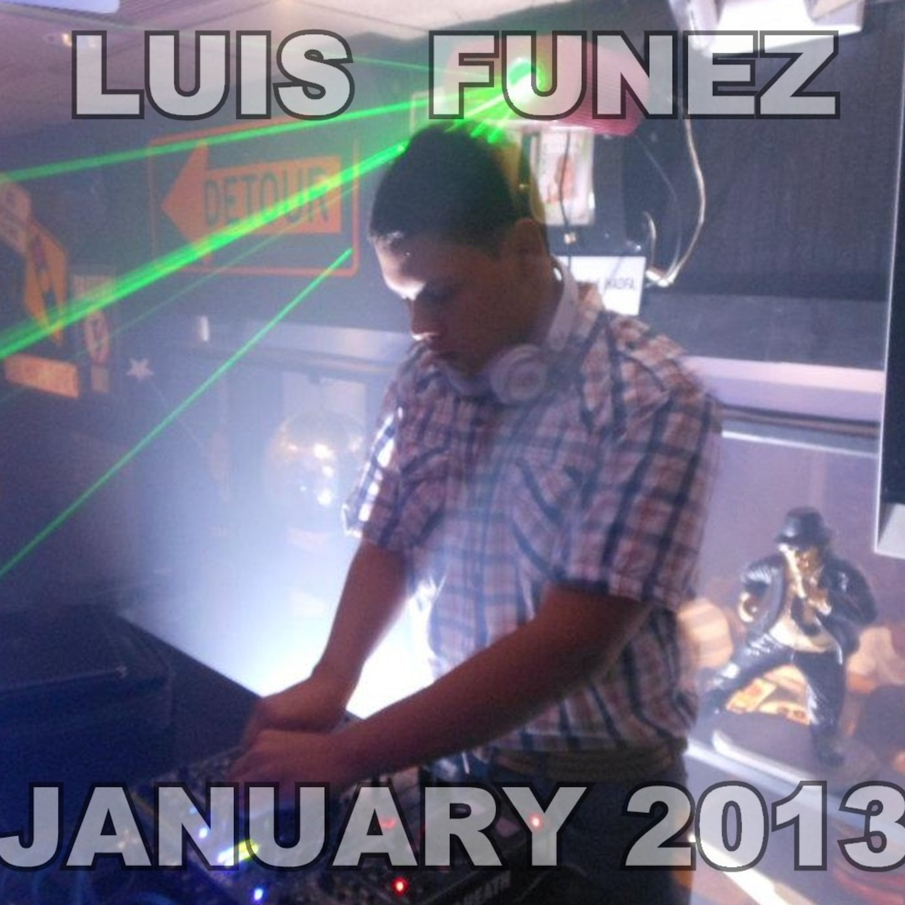 Luis Funez: The Podcast