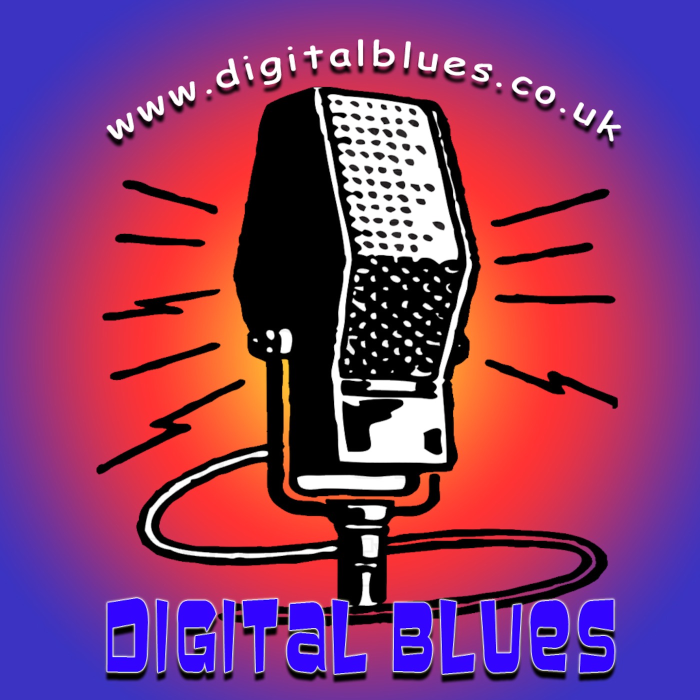 Podcast Digital Blues