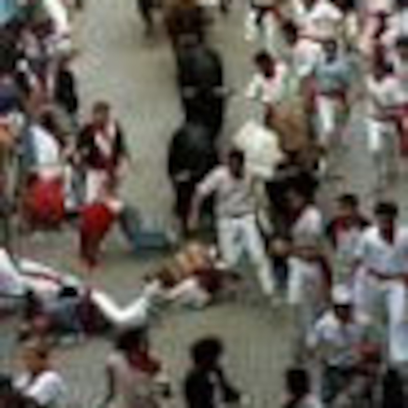 TOROS. SAN FERMIN