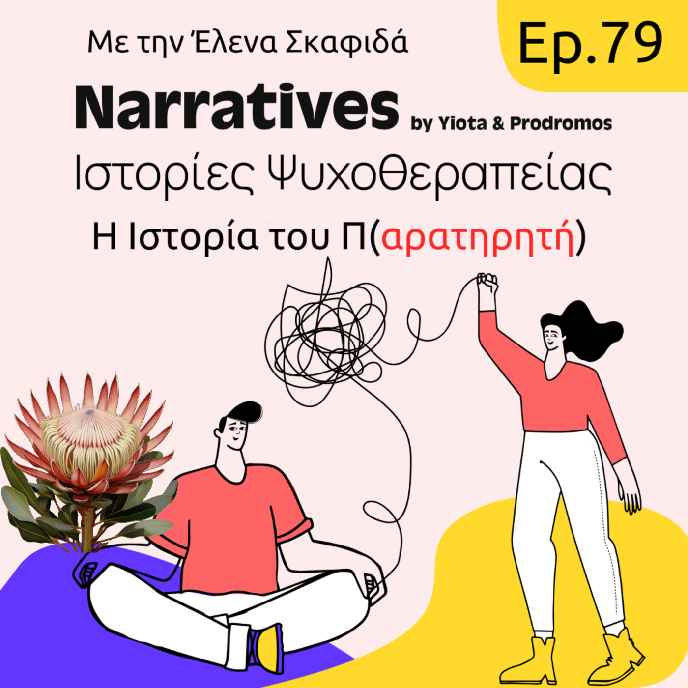 Η Ιστορία του Π(αρατηρητή)