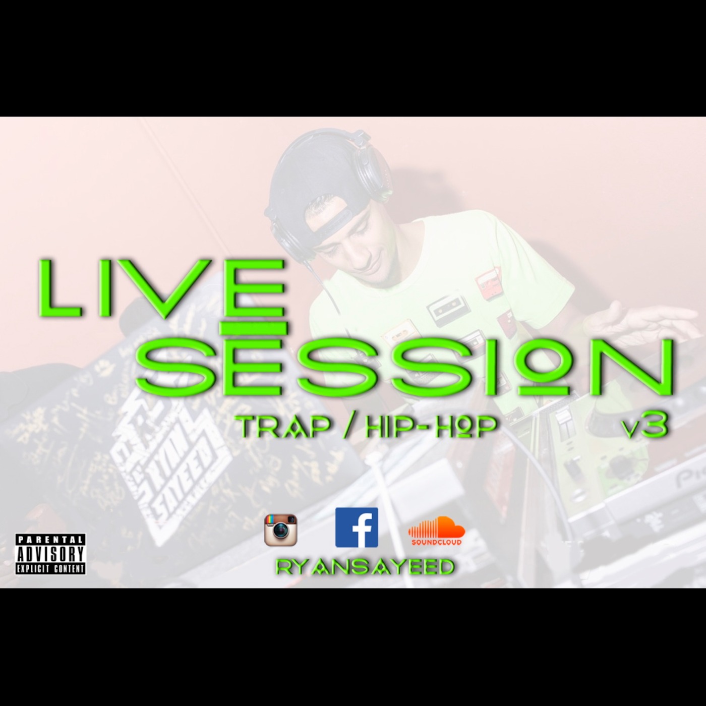 DJ Ryan Sayeed\'s Podcast