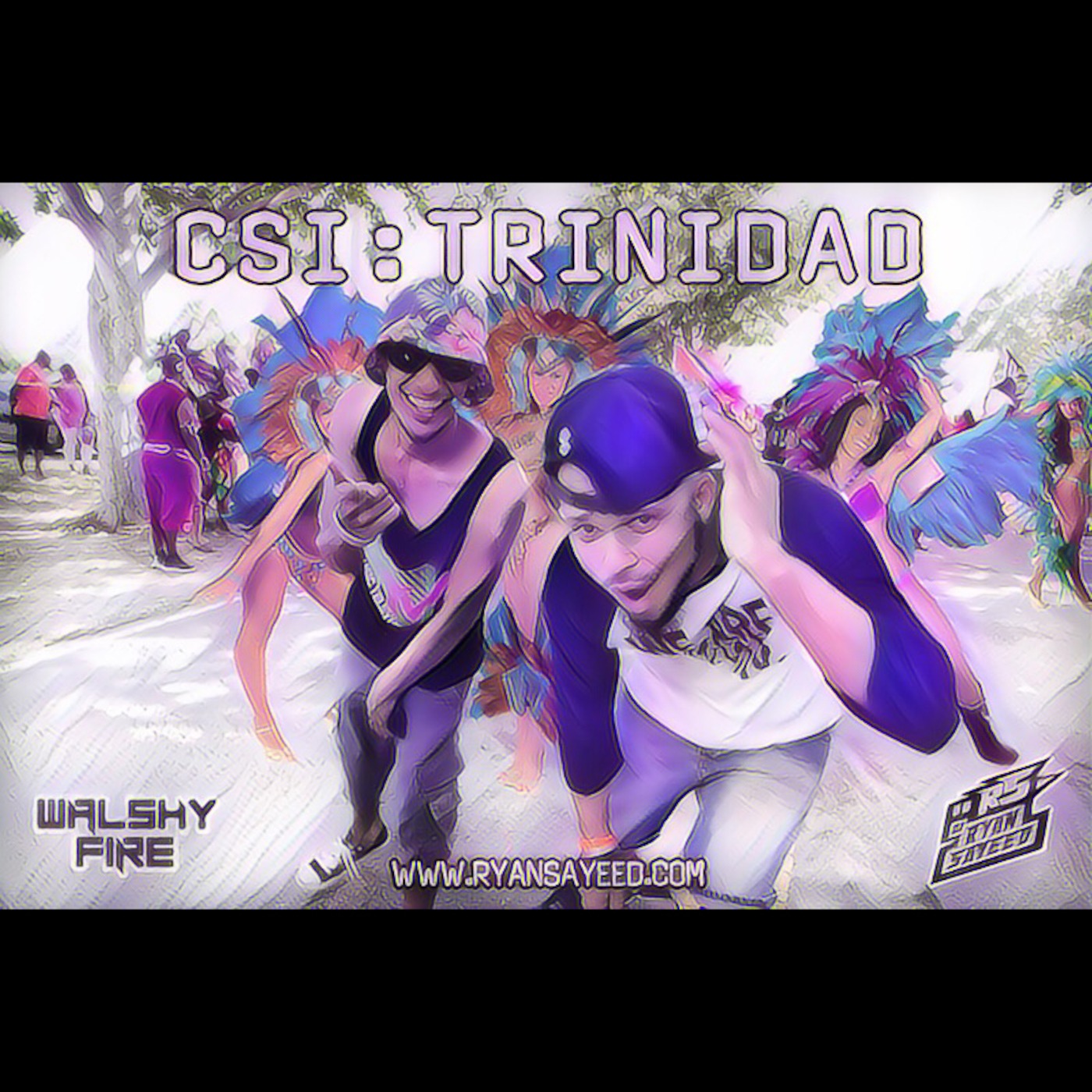 DJ Ryan Sayeed\'s Podcast