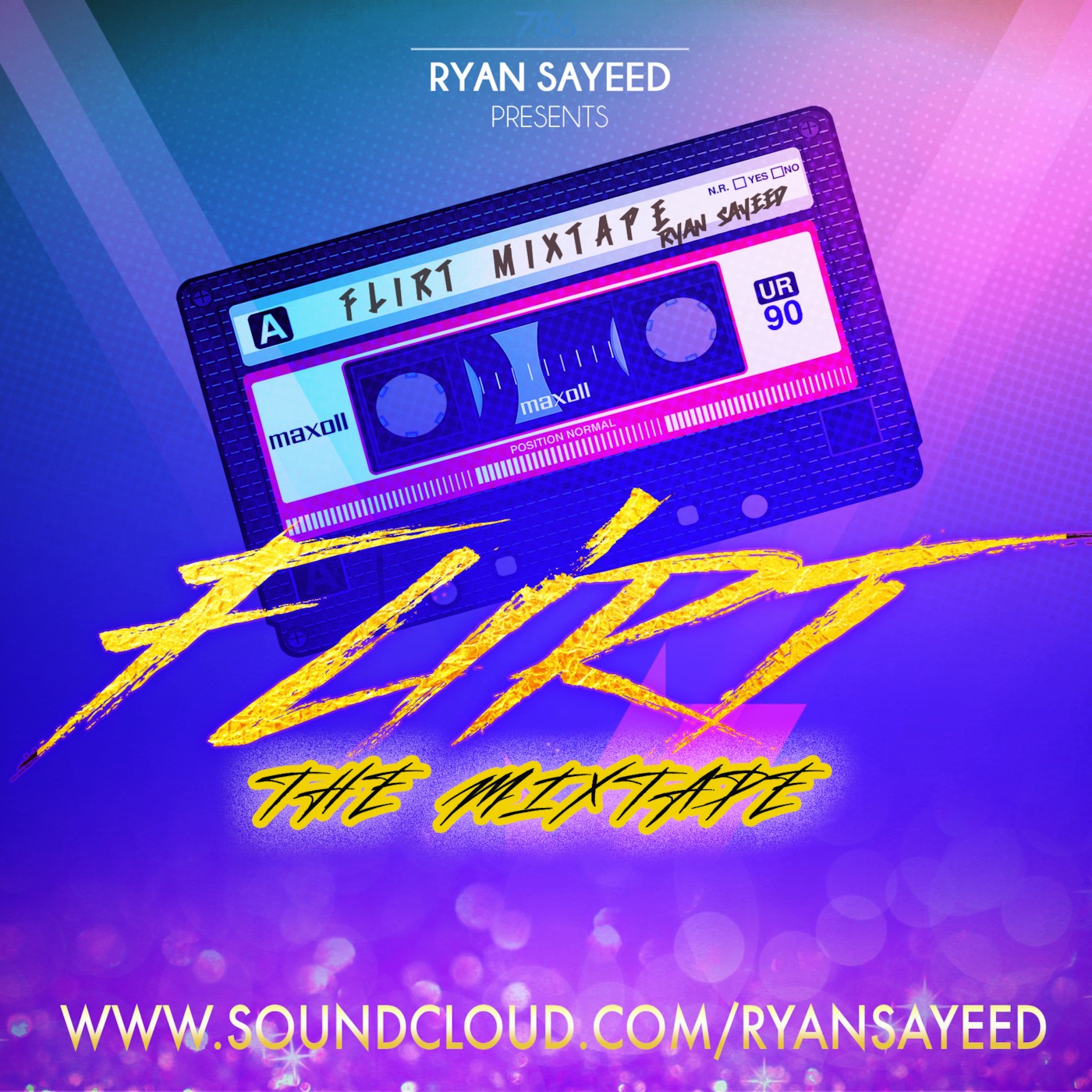 DJ Ryan Sayeed\'s Podcast