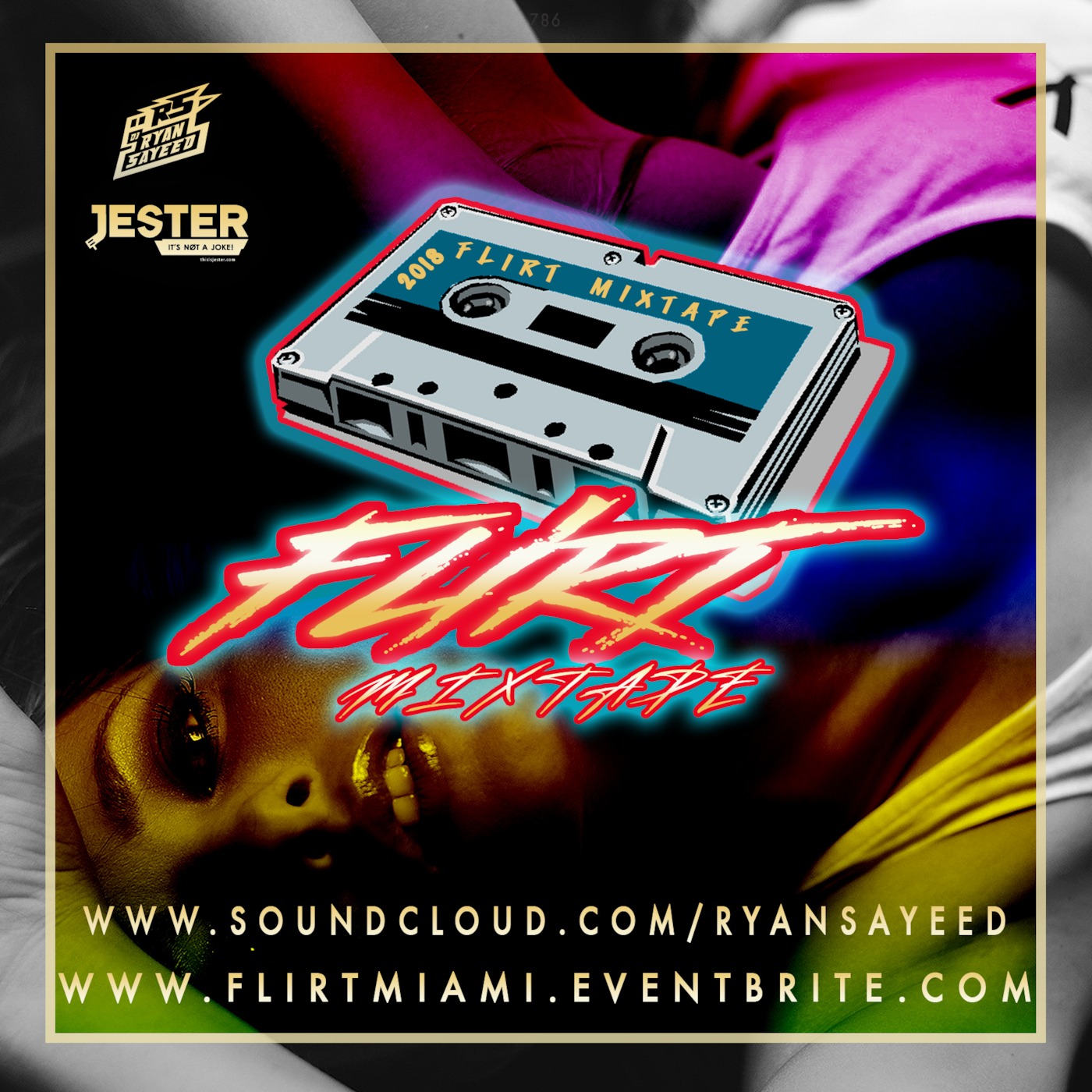 DJ Ryan Sayeed\'s Podcast