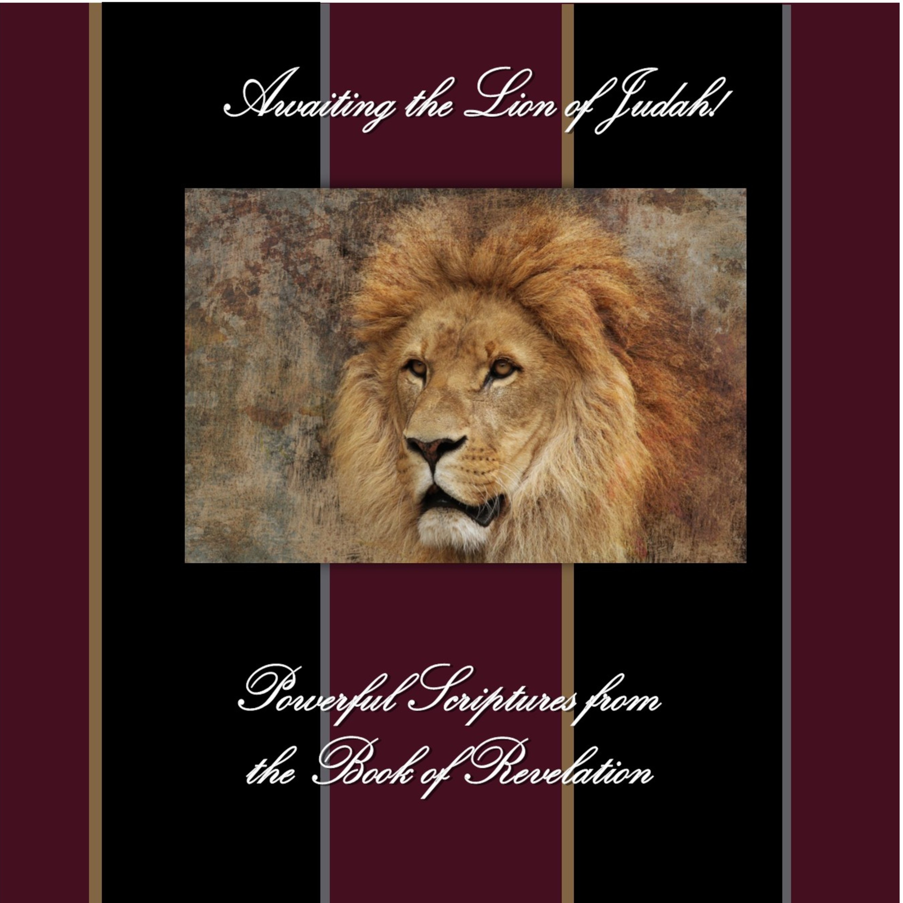 AWAITING THE LION OF JUDAH episode artwork