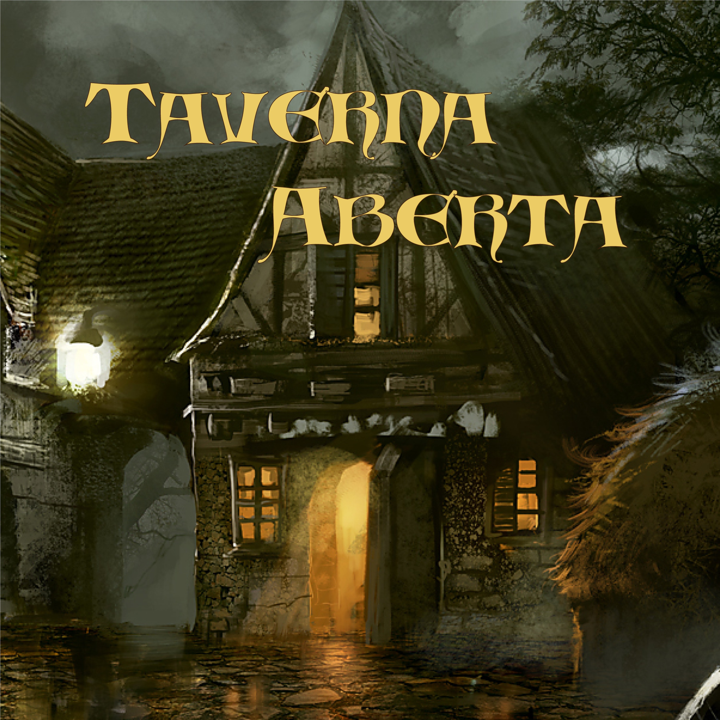 Taverna Aberta cover
