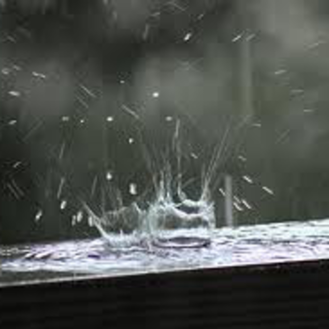 Today; It's Raining Day!