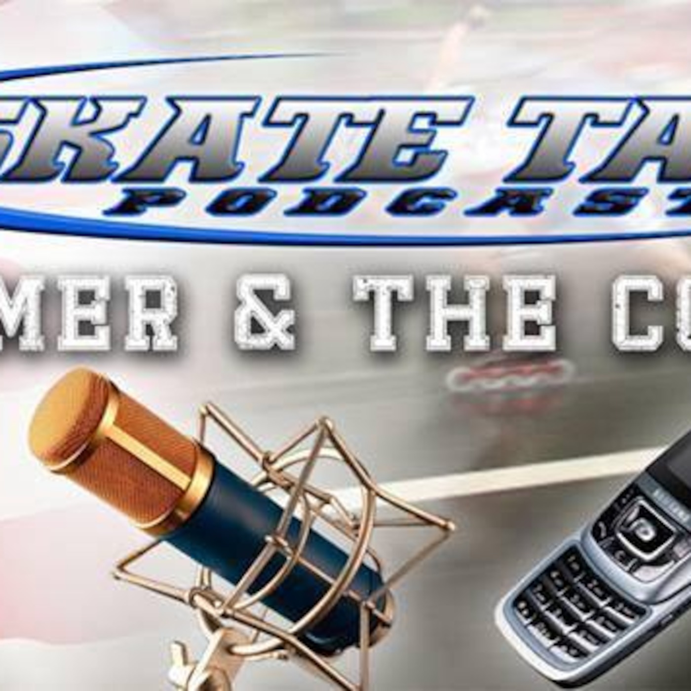 Skate Talk with Boomer and the Coach