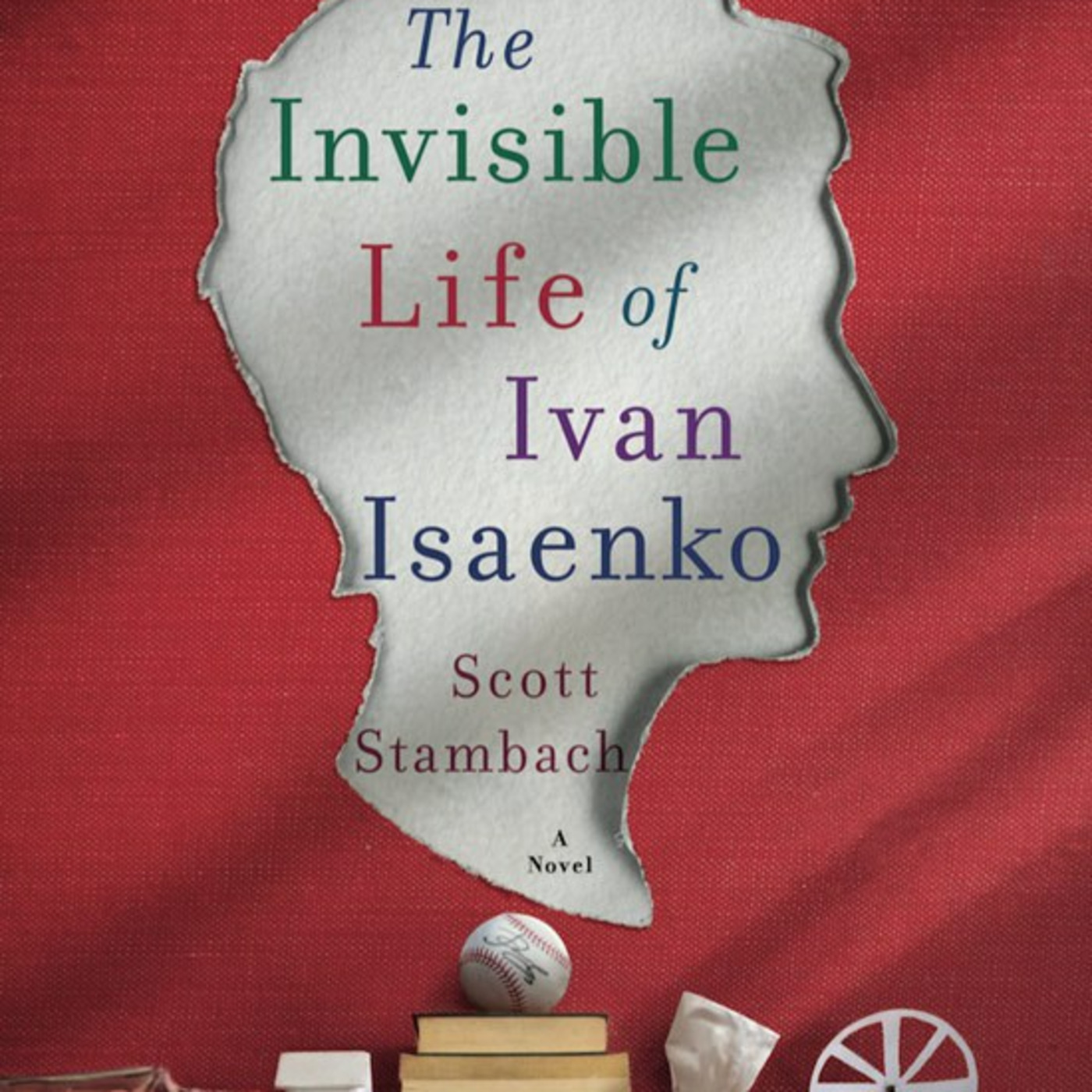 The Invisible Life of Ivan Isaenko by Scott Stambach episode artwork