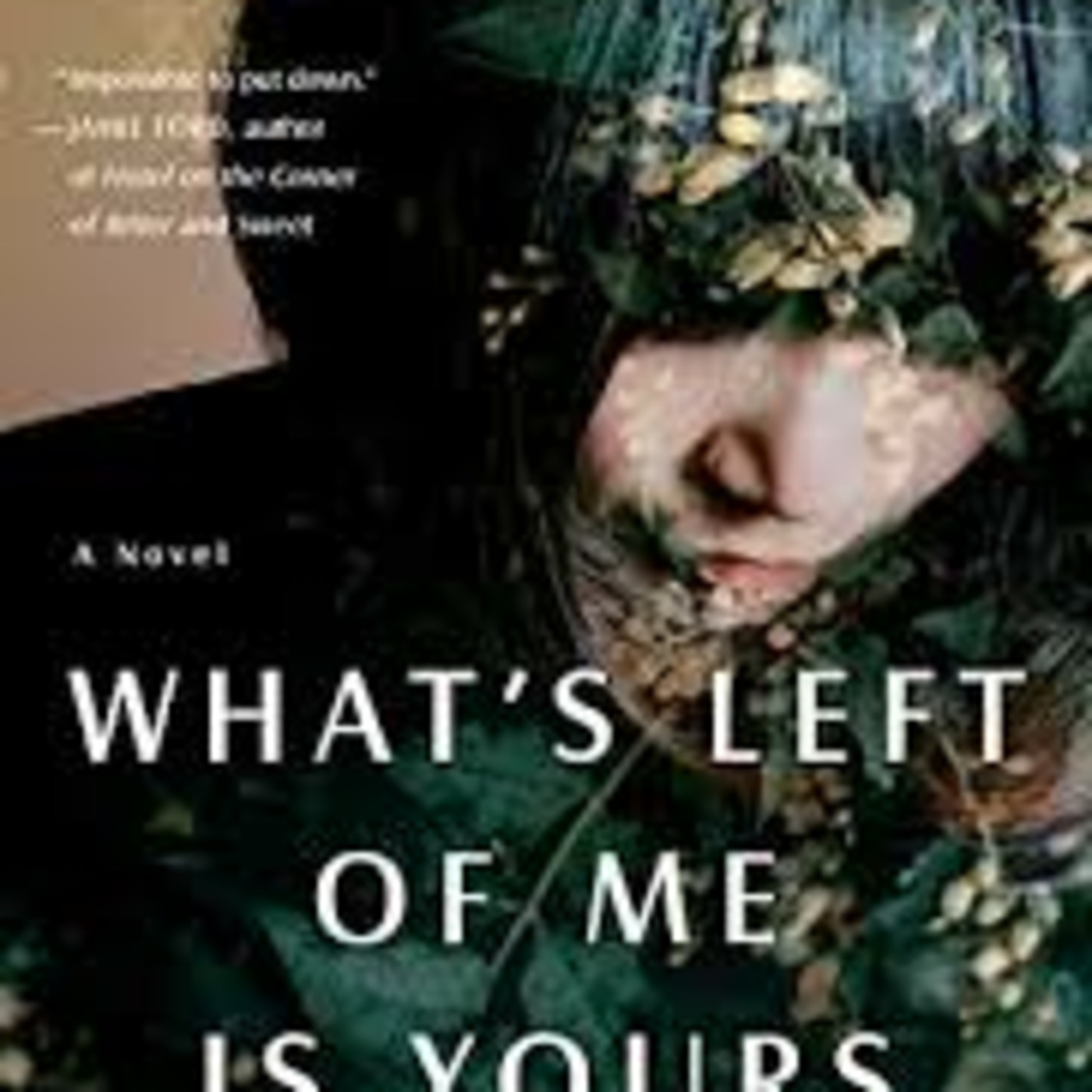 What's Left of Me Is Yours.   Stephanie Scott episode artwork