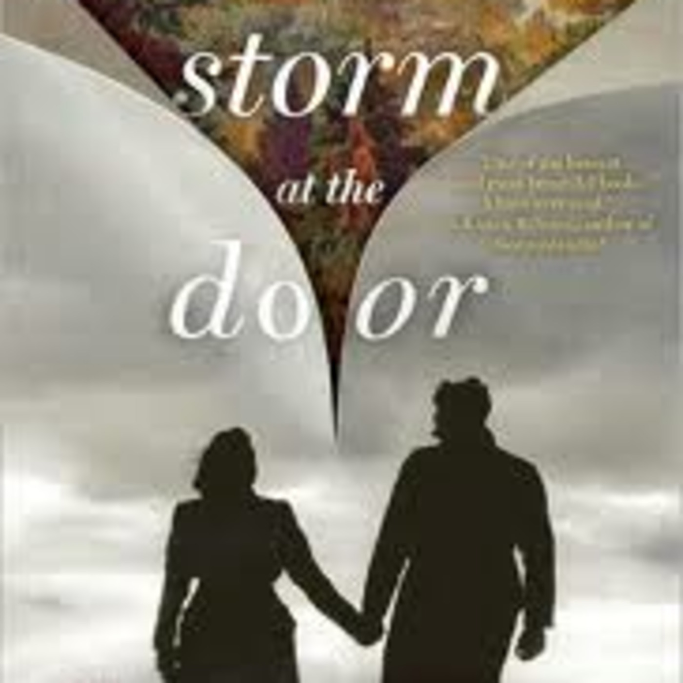 Stefan Merrill Block author of The Storm At The Door episode artwork