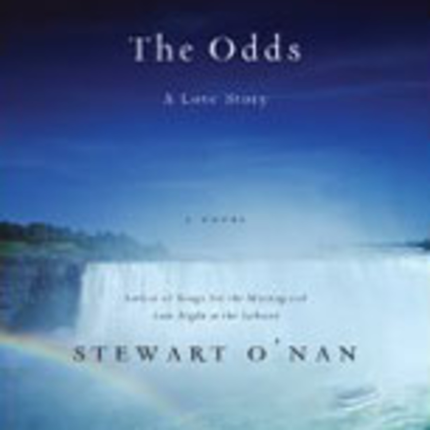 Interview with Stewart O'Nan author of "The Odds" and "Emily, Alone" episode artwork