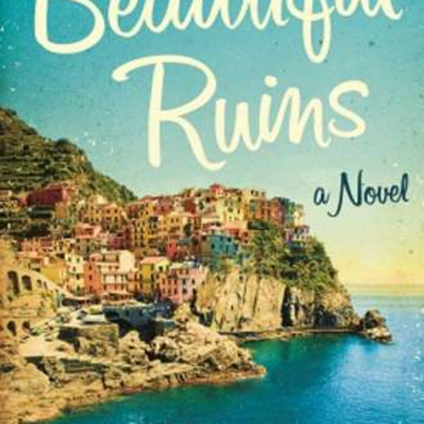 Interview with Jess Walter author of "Beautiful Ruins" episode artwork