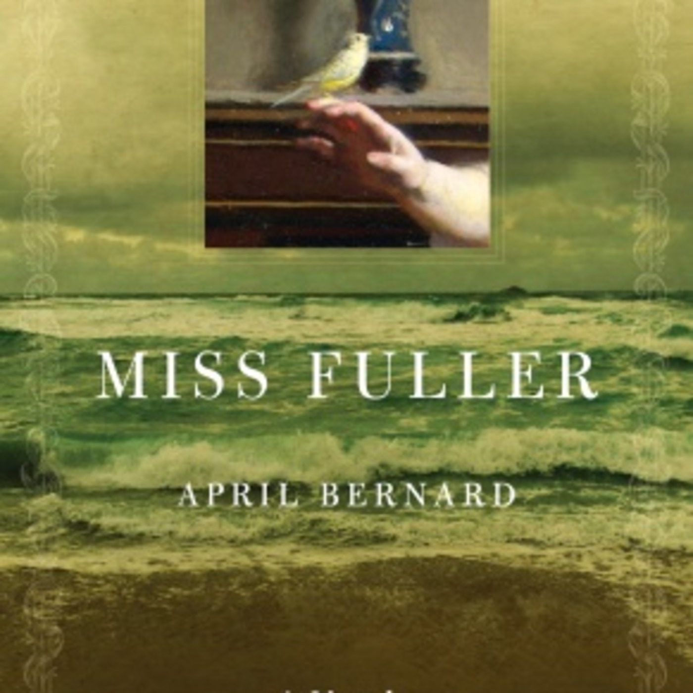 Interview with April Bernard author of "Miss Fuller" episode artwork
