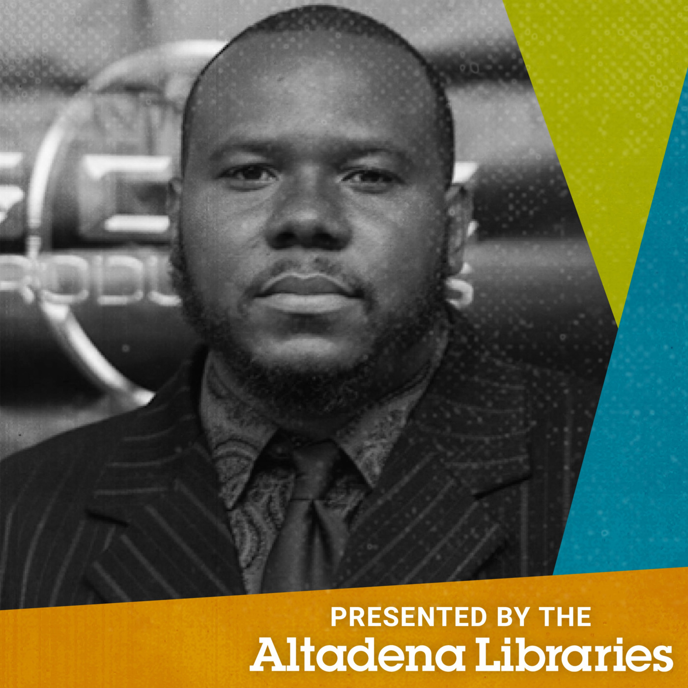 Episode 3 - Gang Violence Prevention In Altadena w/Steven Sneed