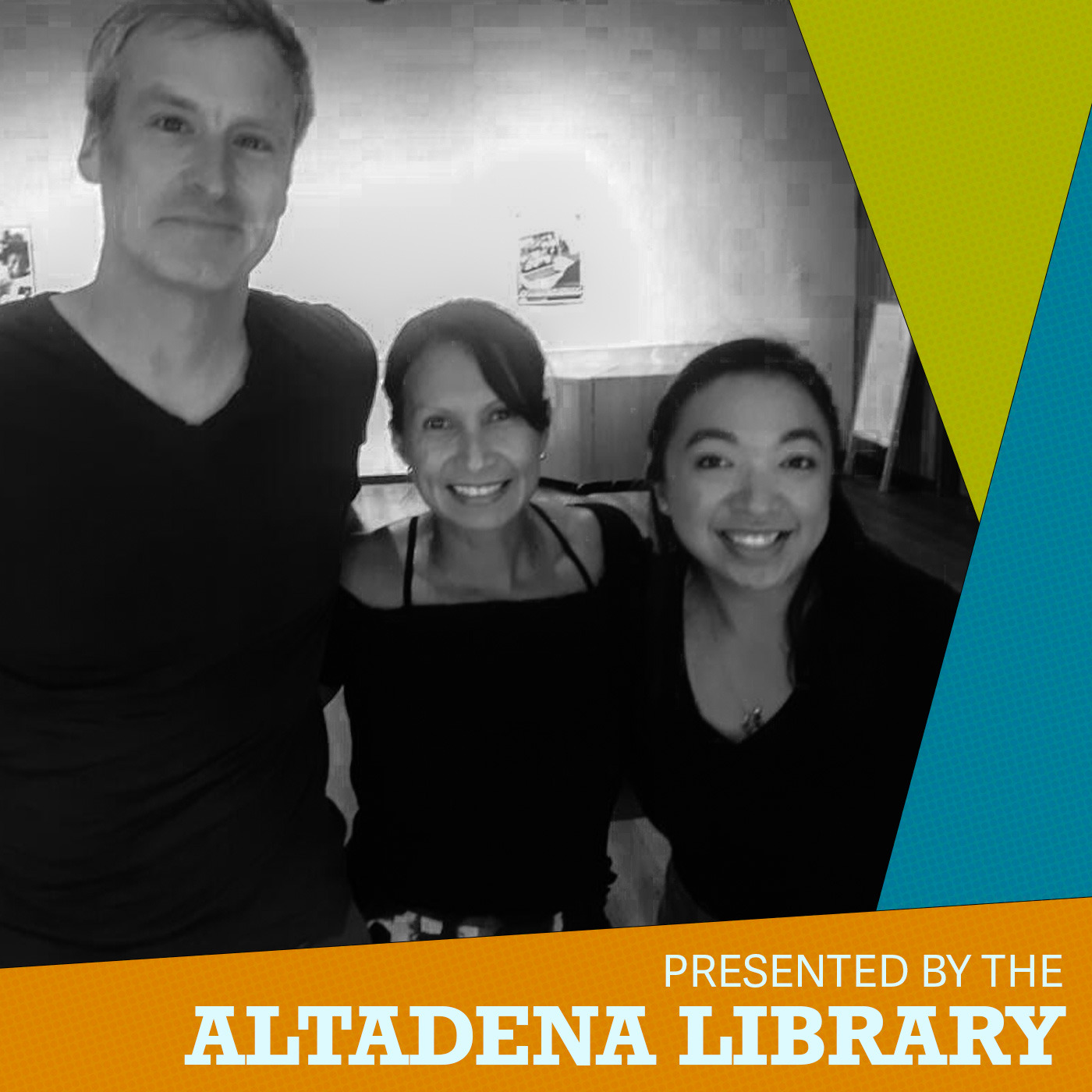 Episode 6: Episode 6 - Cafe De Leche & Read Local Shop Local