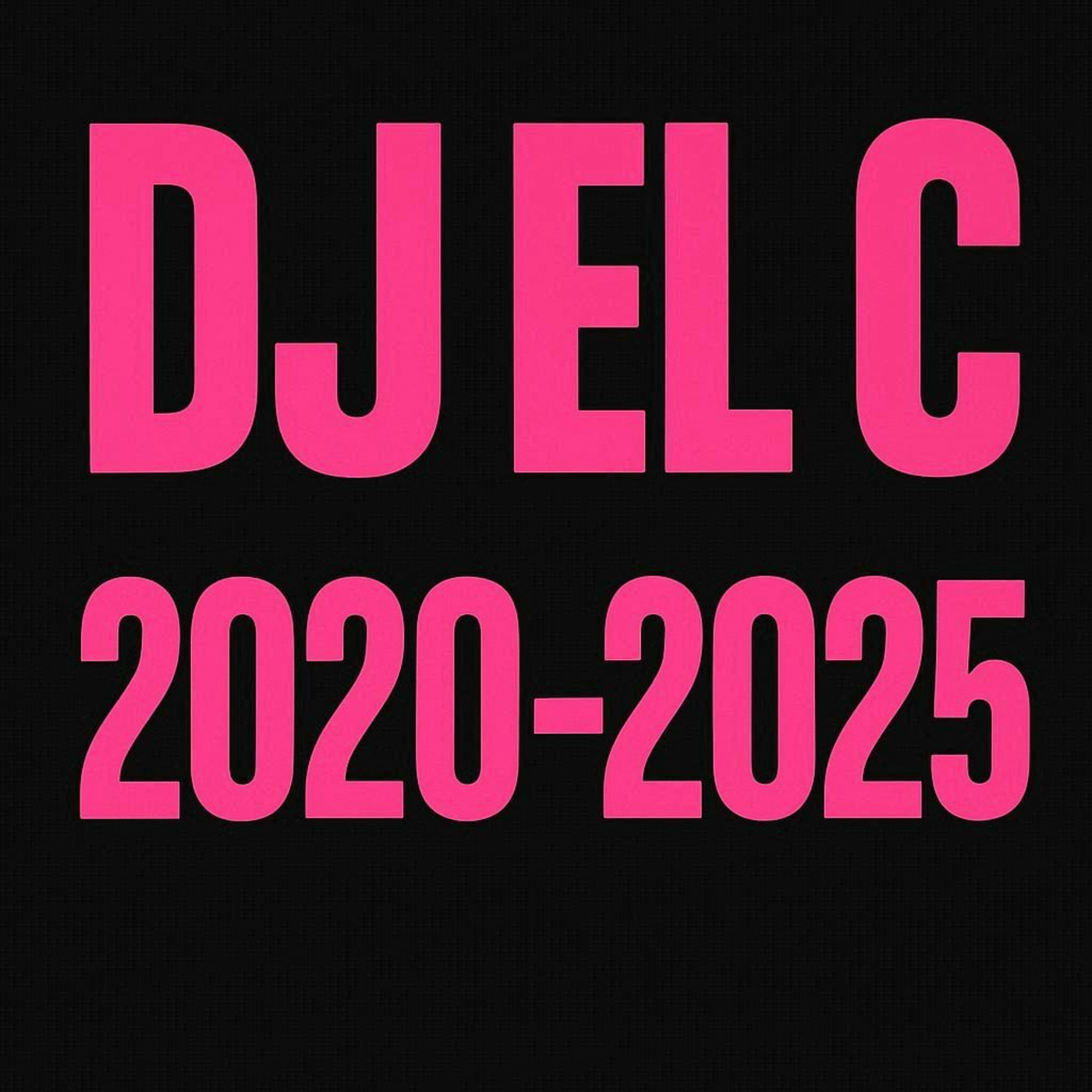 Episode 198: 444 Dj El C - El C(ollection) (best of 2020-2025)
