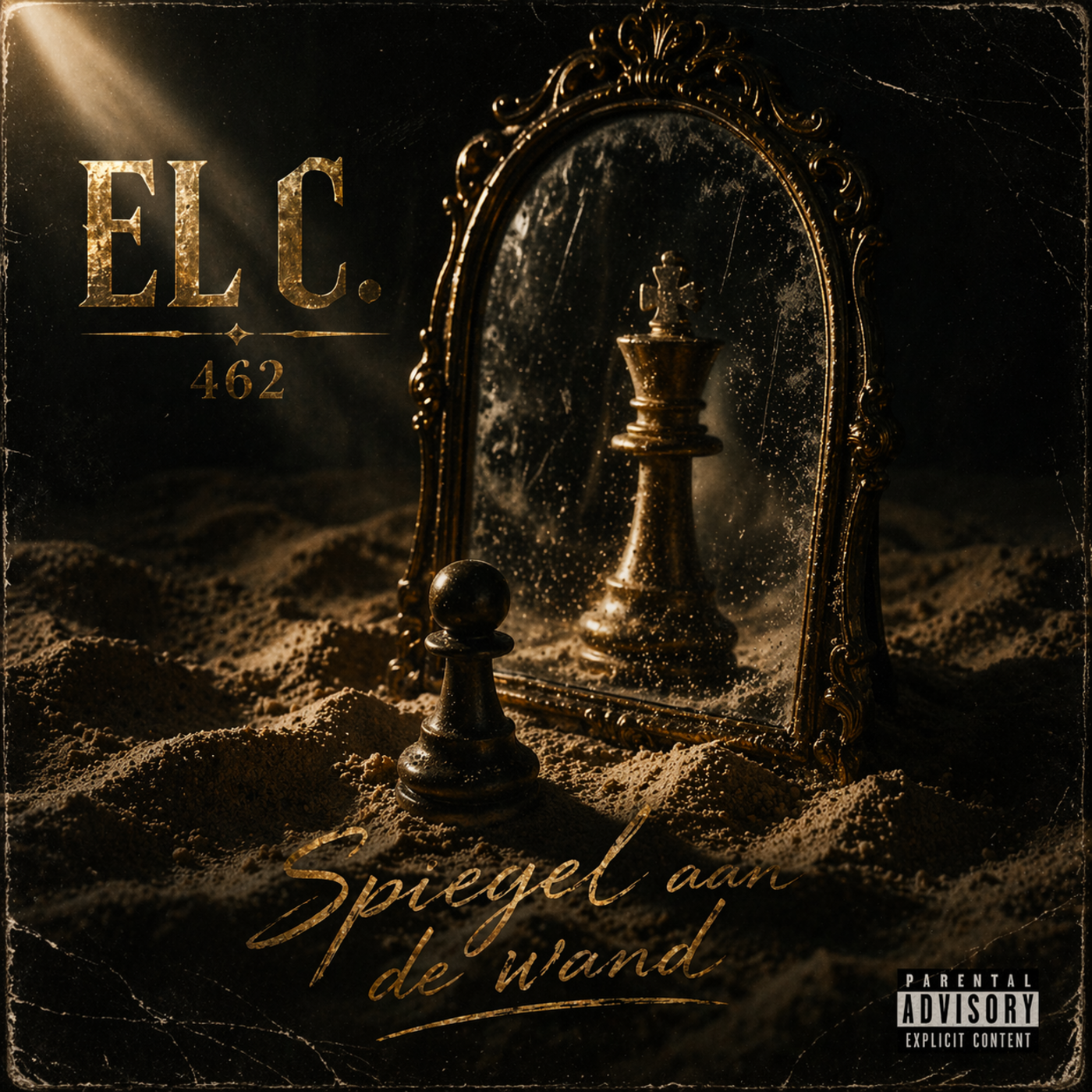 Episode 215: 462 Dj El C - Spiegel aan de wand episode artwork