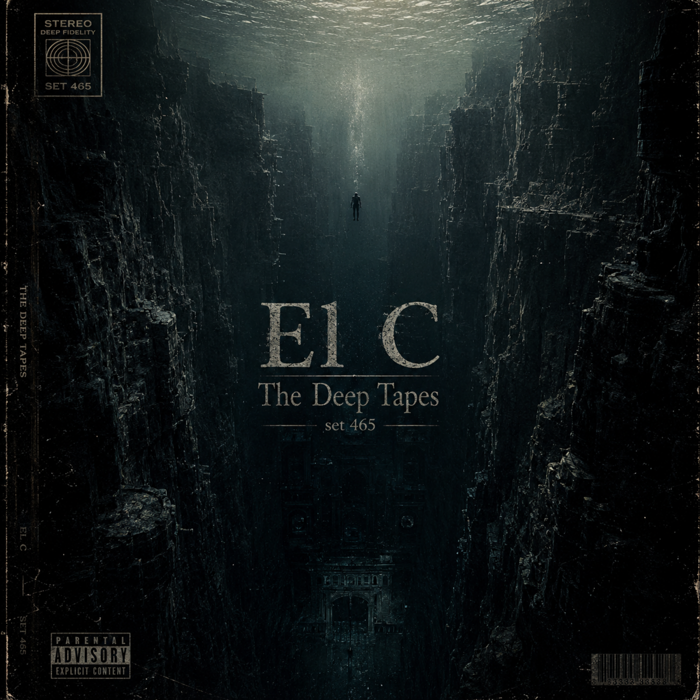 Episode 218: 465 Dj El C - The Deep Tapes episode artwork