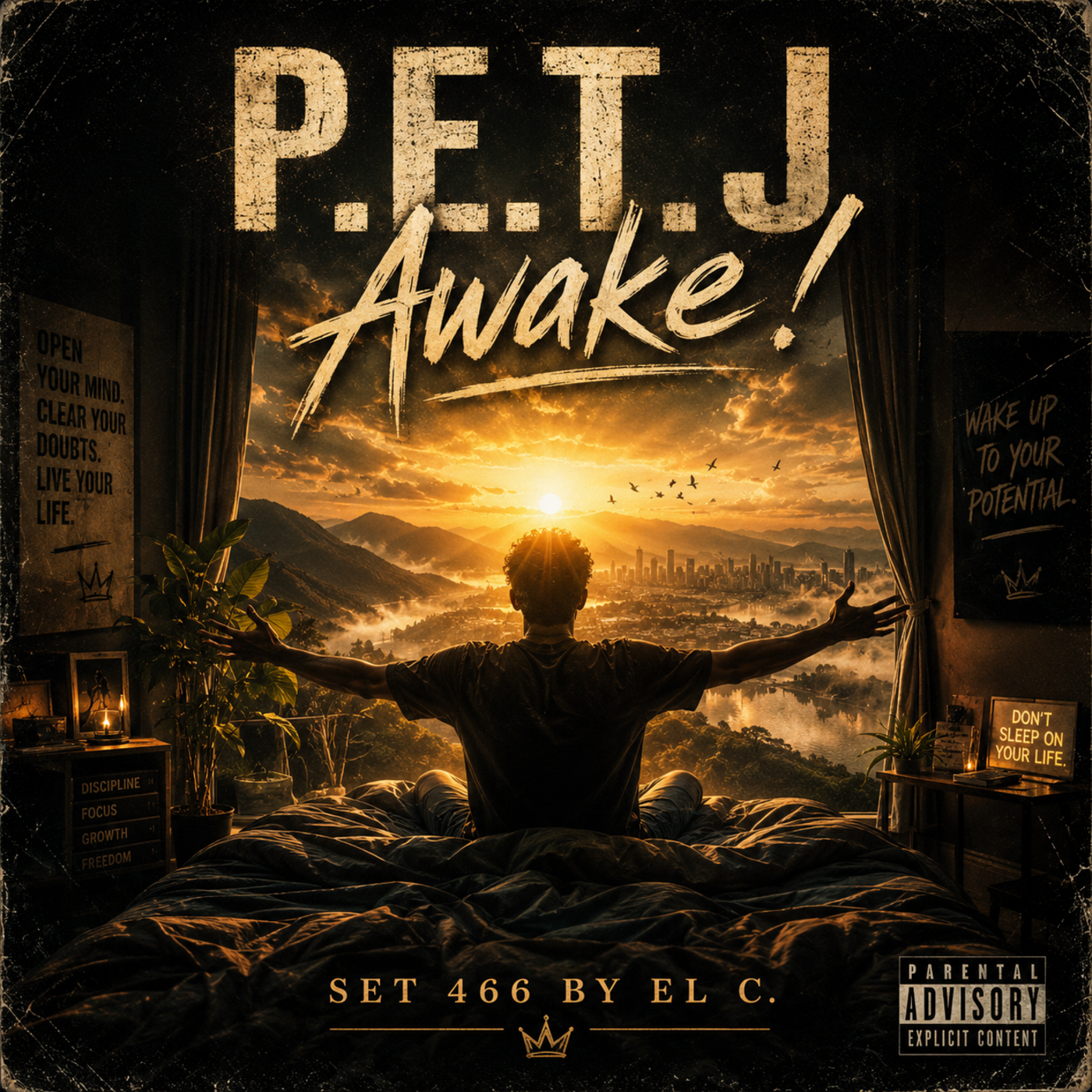 Episode 219: 466 Dj El C - Awake episode artwork